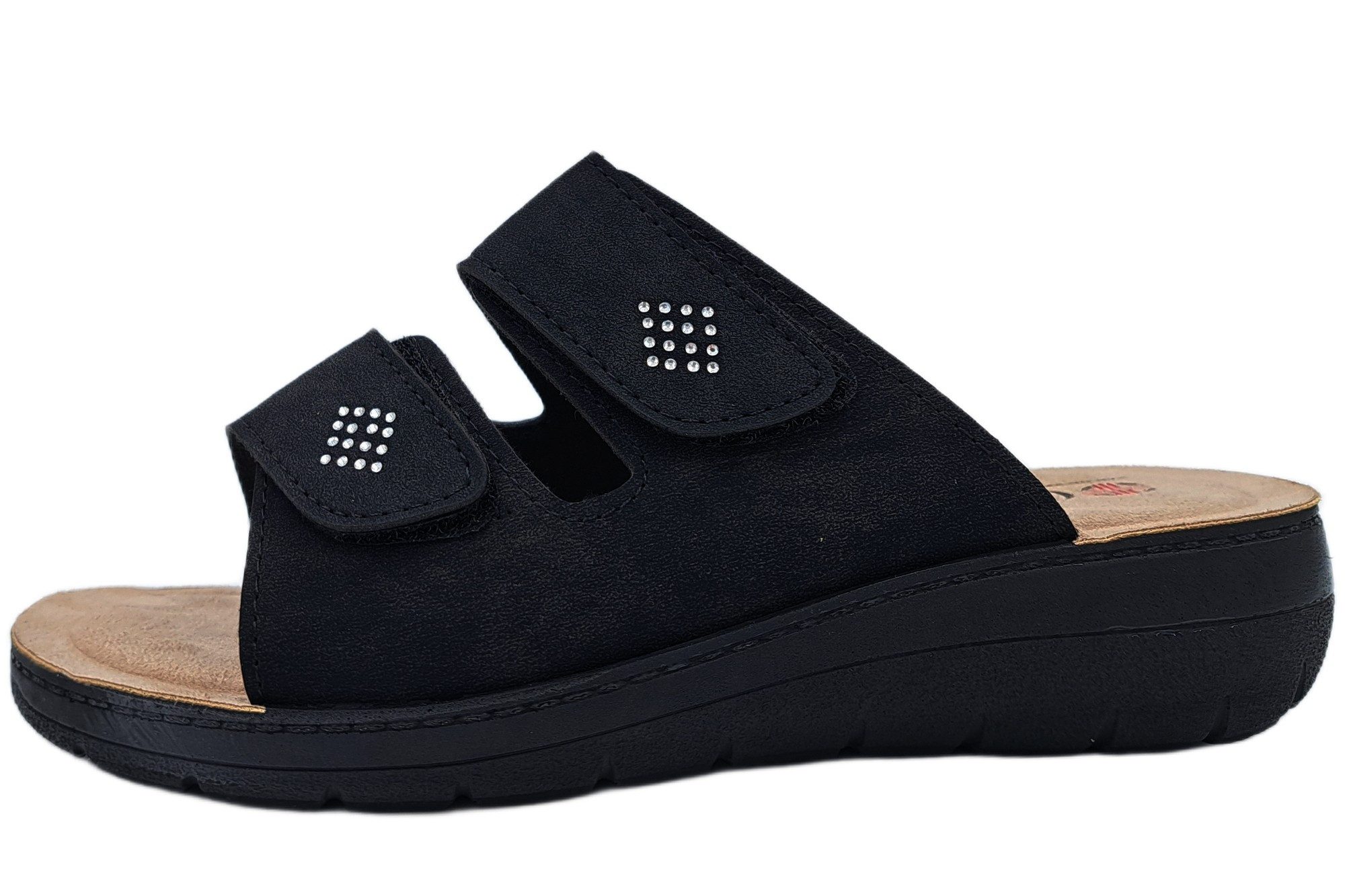 PADERO Ortomed Damen Pantolette Weite H günstig online kaufen