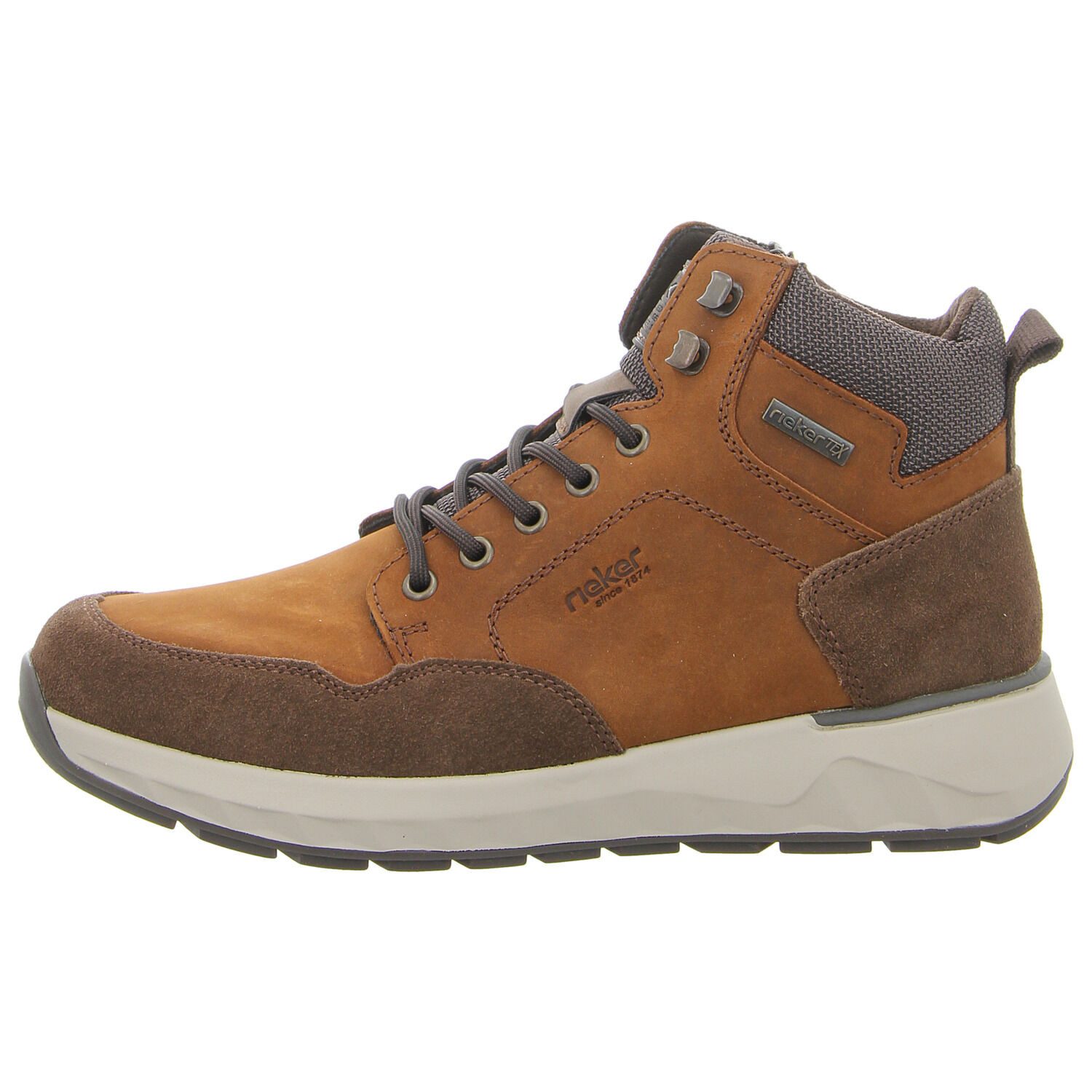 Rieker Schnürstiefelette