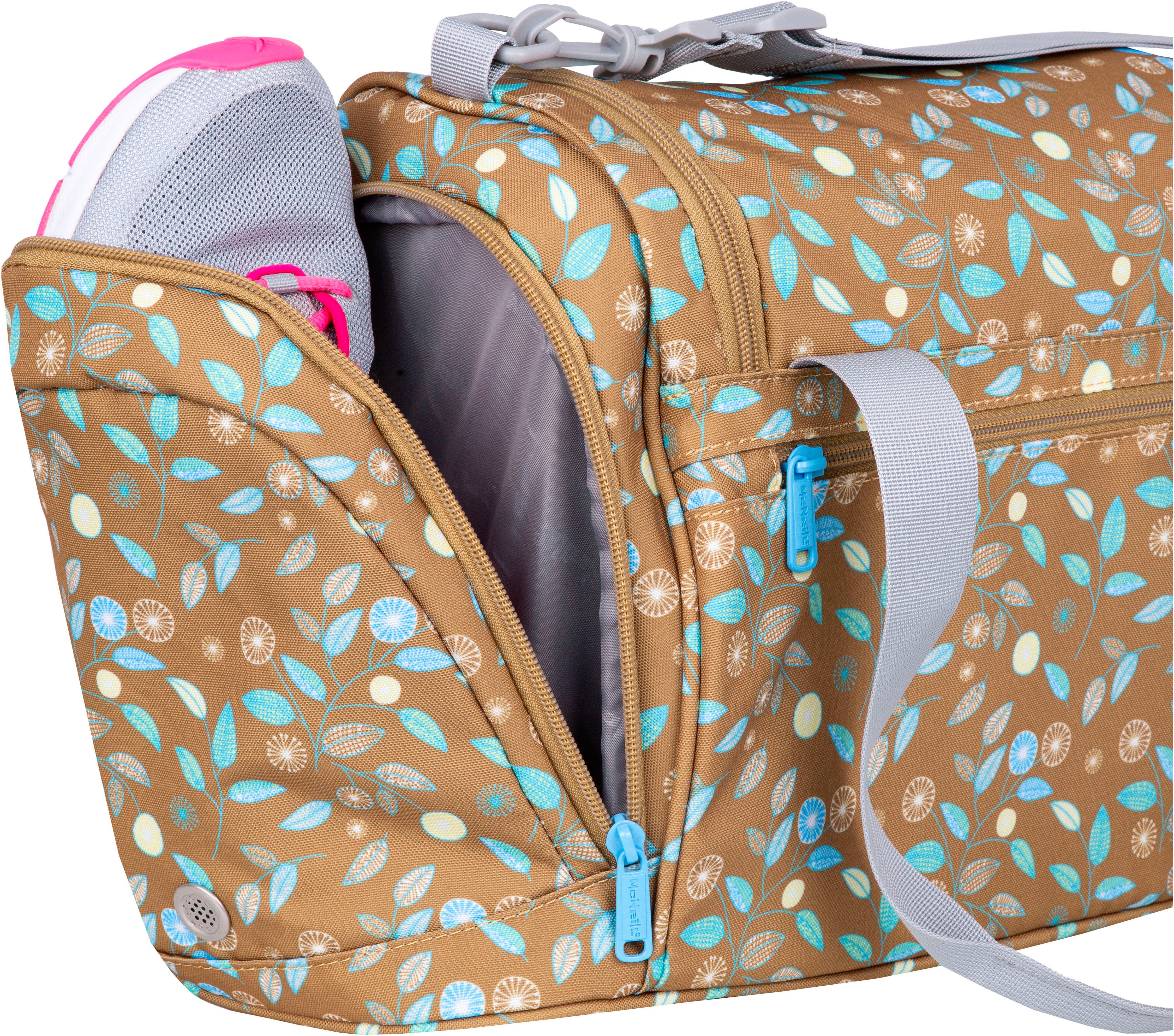 McNeill Sporttasche Greta, für Schule, Sport und Freizeit