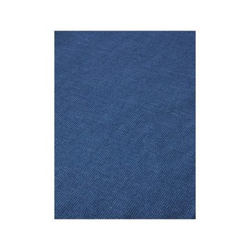 Scotch & Soda V-Ausschnitt-Pullover blau sonstiges (1-tlg)