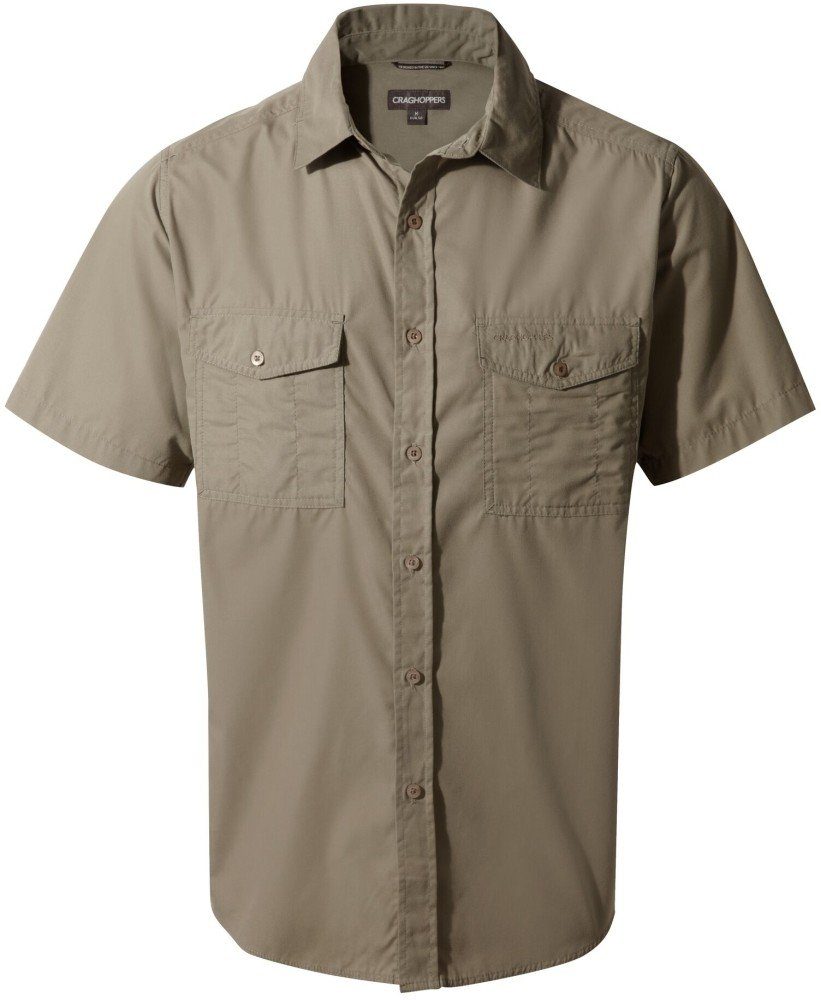 Craghoppers Kurzarmhemd Kiwi Short Sleeved Shirt günstig online kaufen