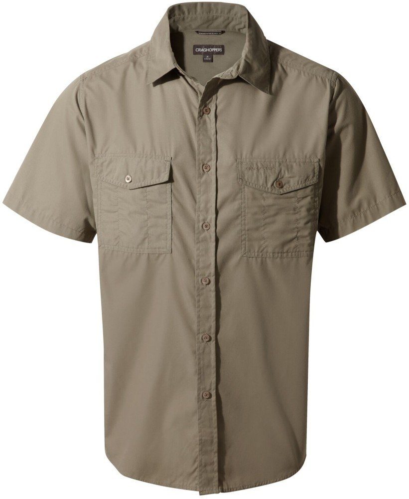 Craghoppers Kurzarmhemd Kiwi Short Sleeved Shirt Men