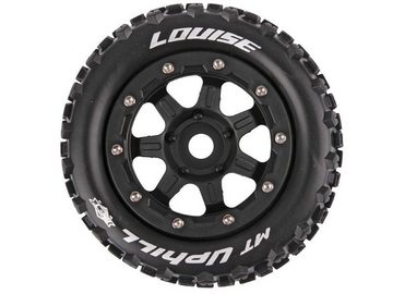 Louise RC RC-Auto Louise RC Monster Truck "MT-UPHILL" Maxx Komplettrad 1/2-Offset Soft