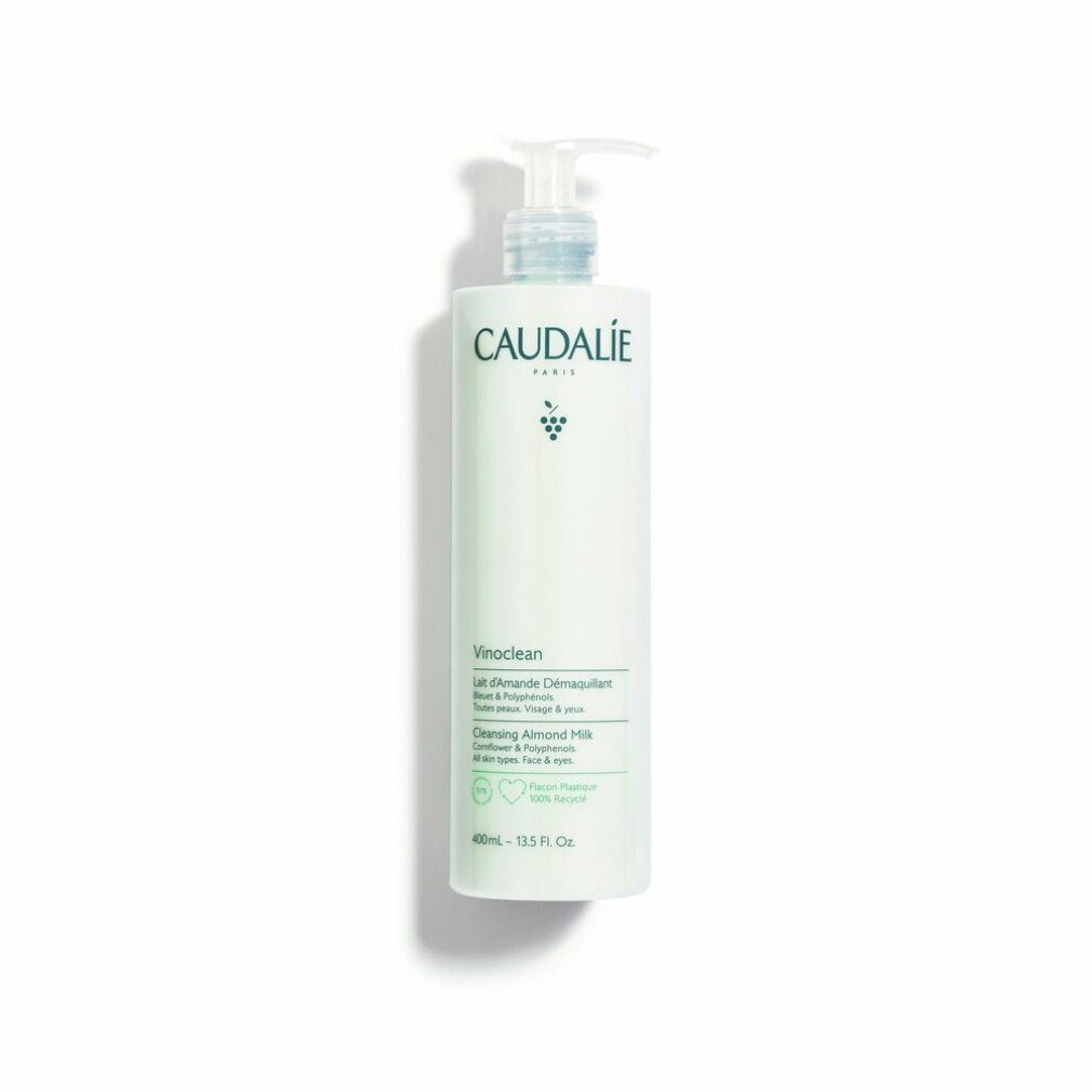 Caudalie Gesichts-Reinigungsschaum Pflegende Reinigungsmilch 400 ml