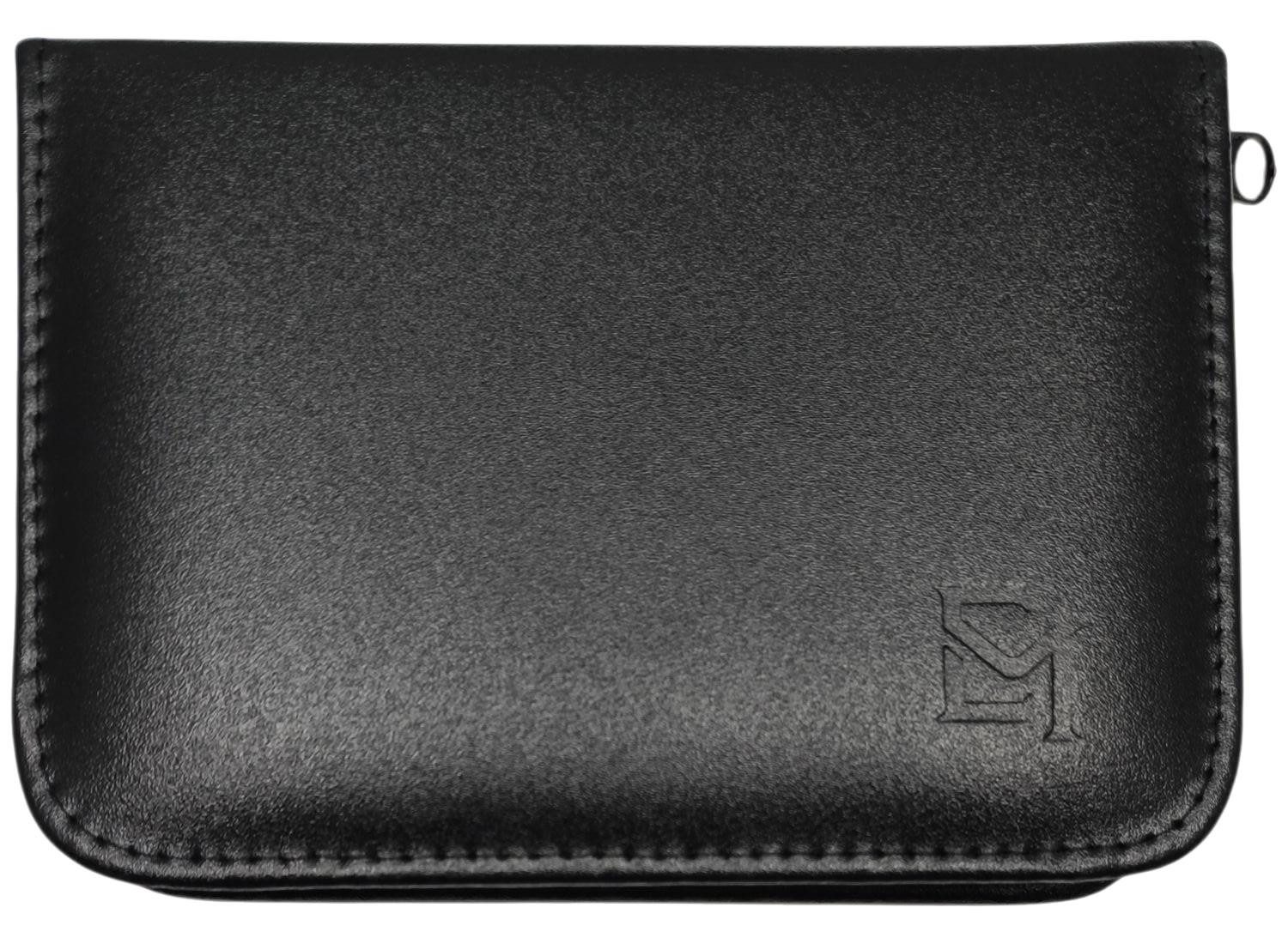 EloModa Maniküre-Kosmetik-Etui 8-teiliges Maniküre-Set Echtleder Etui · Solingen Instrumente · Made, 8 tlg., Made in Germany