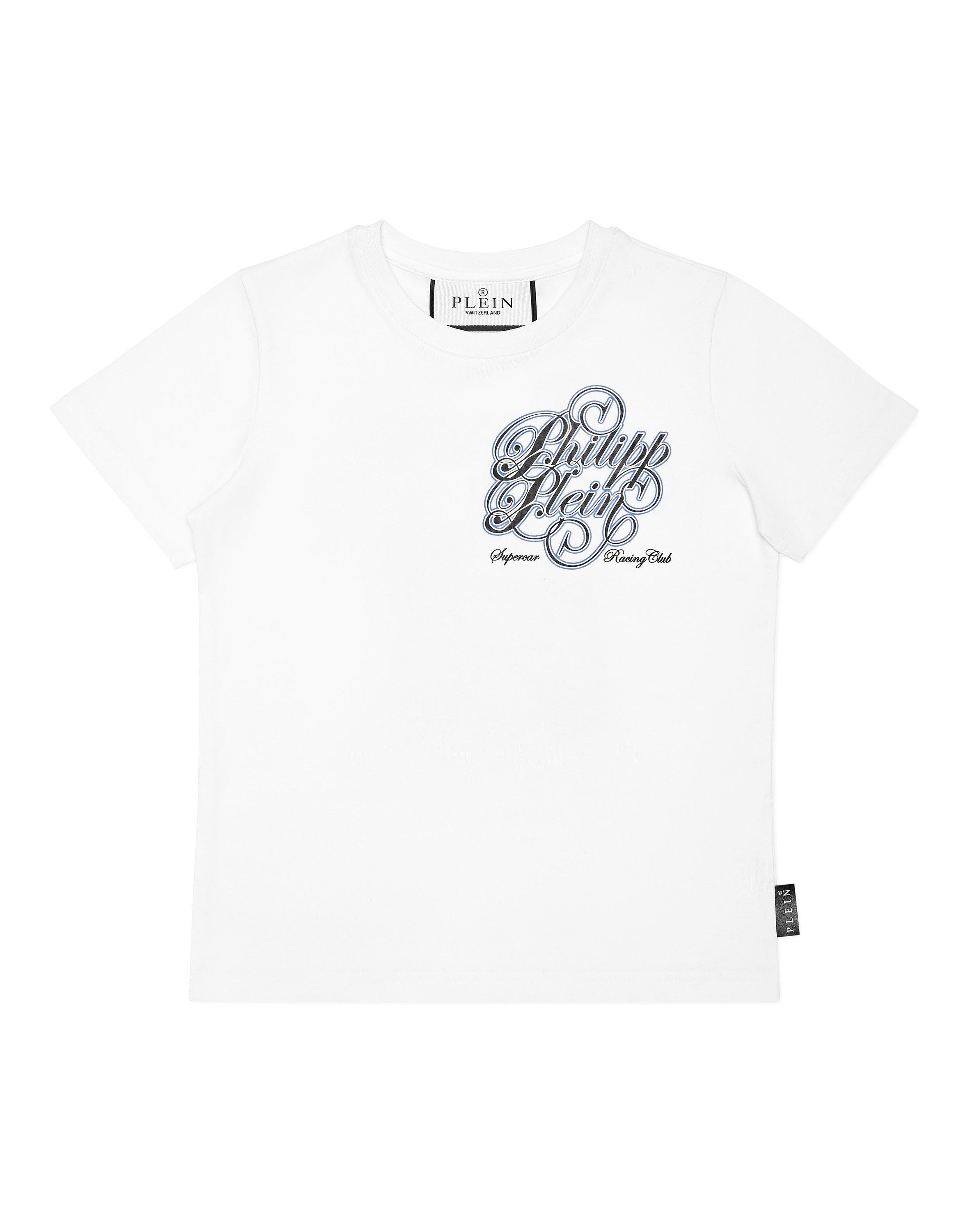 T-Shirt T-Shirt Rundhalsausschnitt Ss