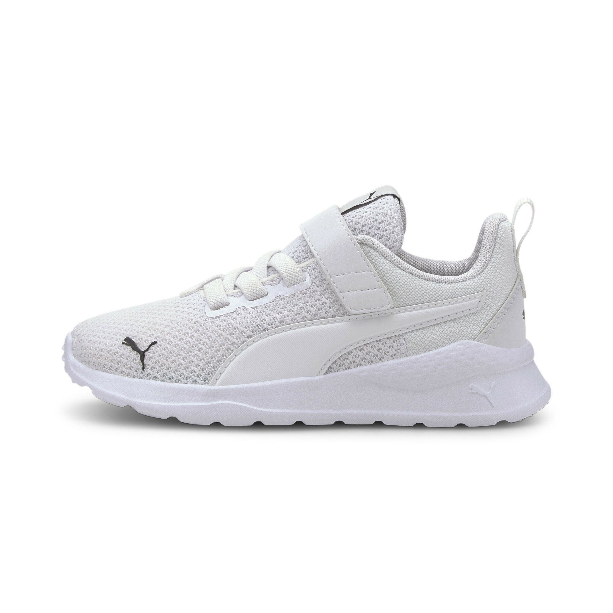PUMA Anzarun Lite Kids White Sneaker Laufschuh