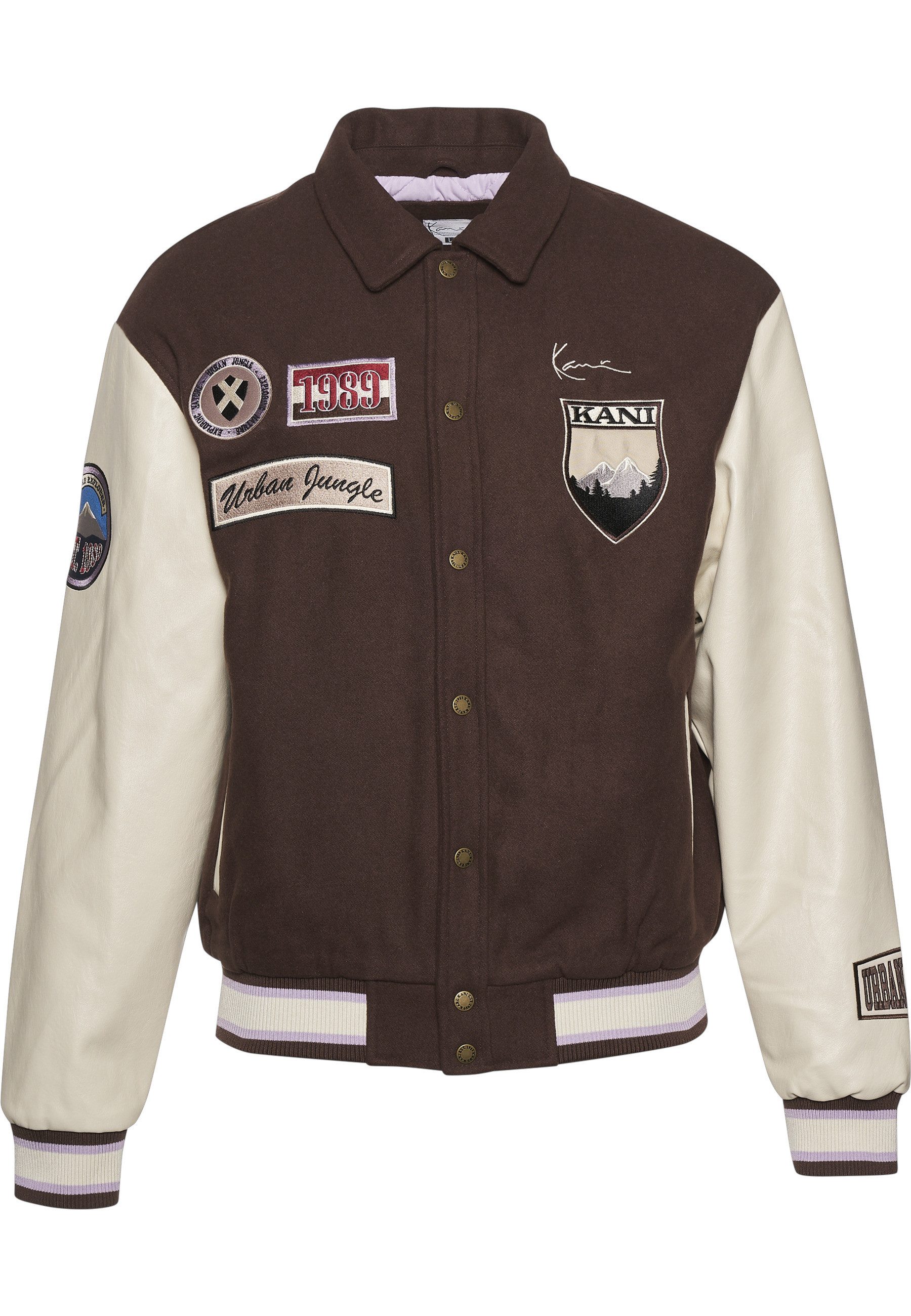 Karl Kani Allwetterjacke Karl Kani Herren (1-St)