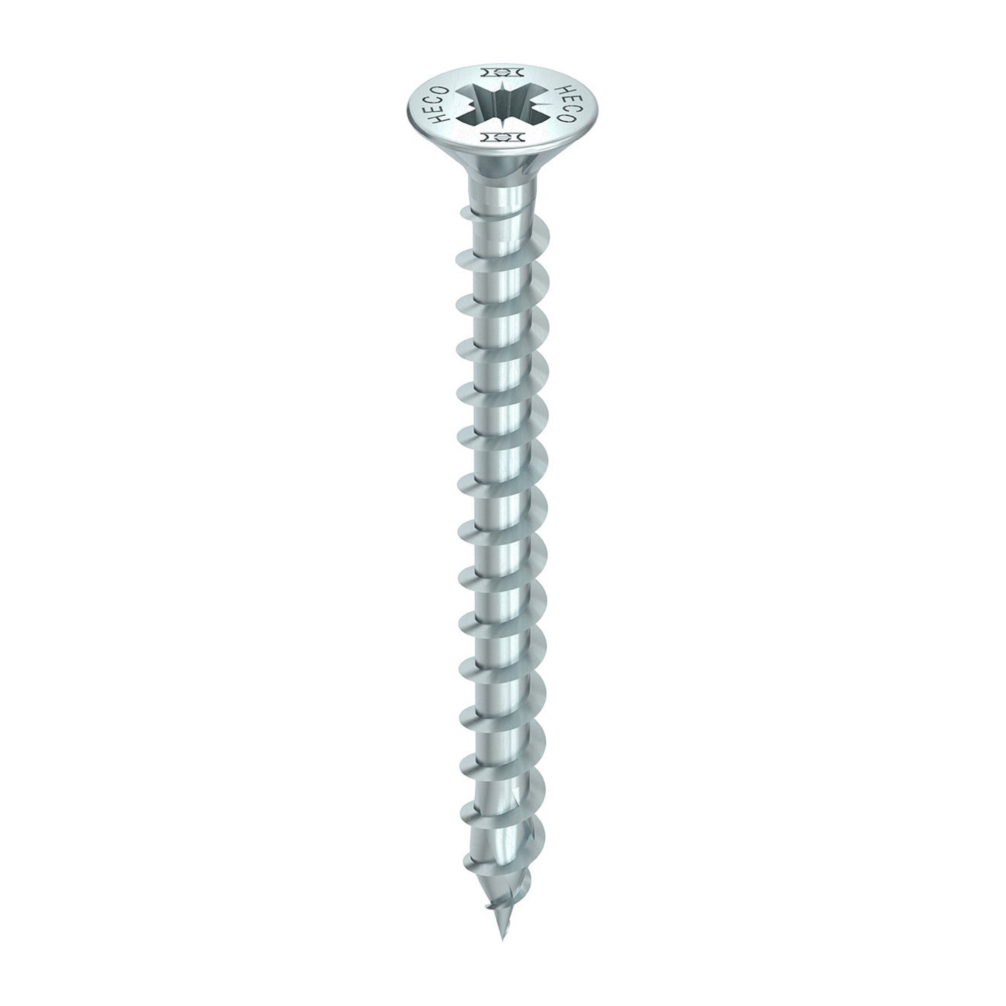Heco Holzbauschraube HECO-TOPIX-plus 3,0 x 35, Senkkopf, Pozi-Drive, VVG, A3K 60135 1000 St