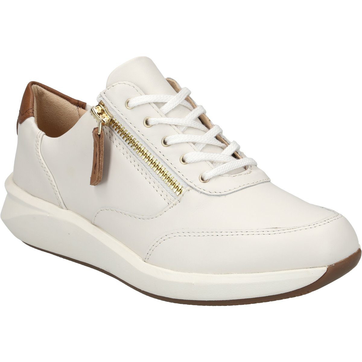 Clarks Un Rio Zip Sneaker