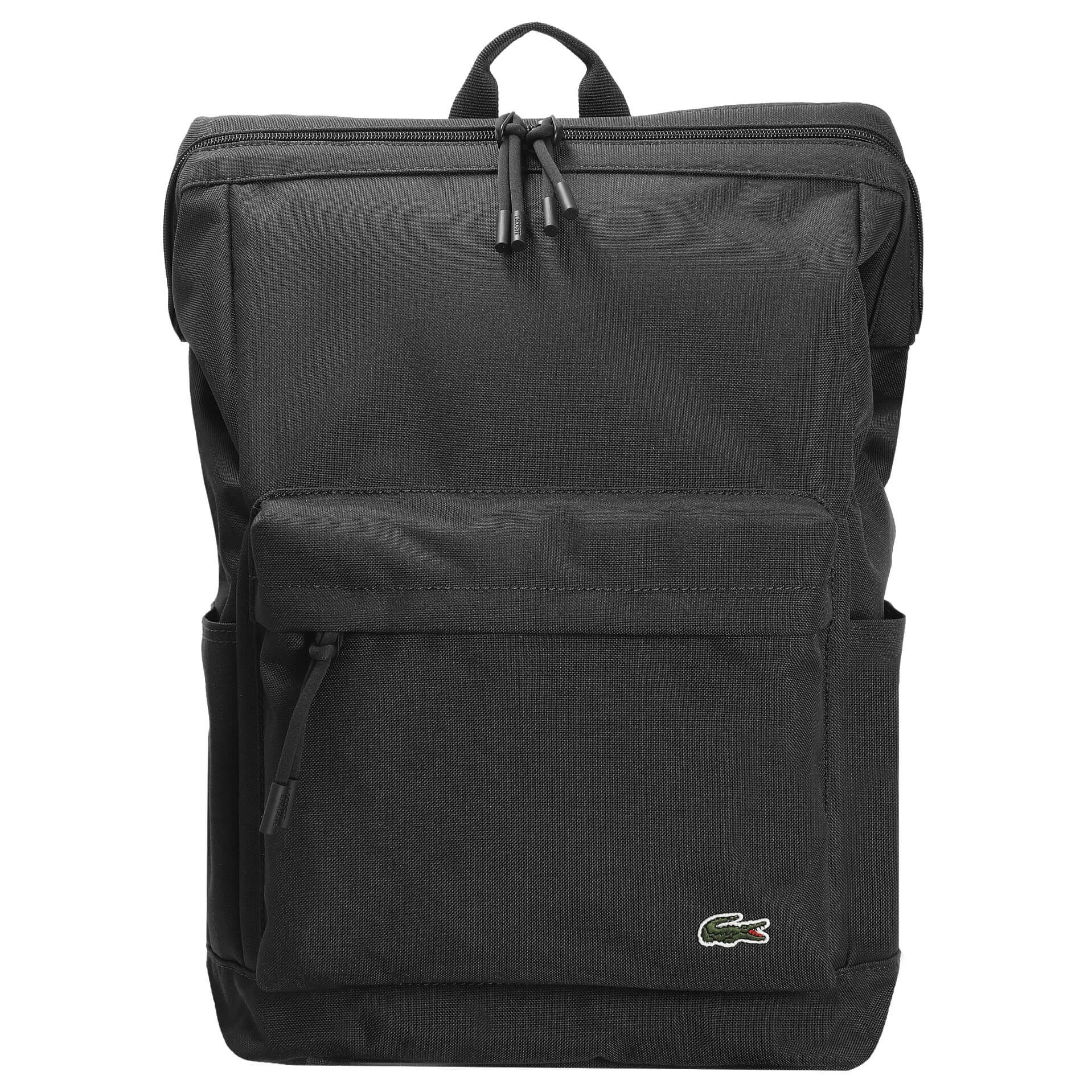 Lacoste Rucksack Neocroc Square - Rucksack 15" 46 cm (abimes)