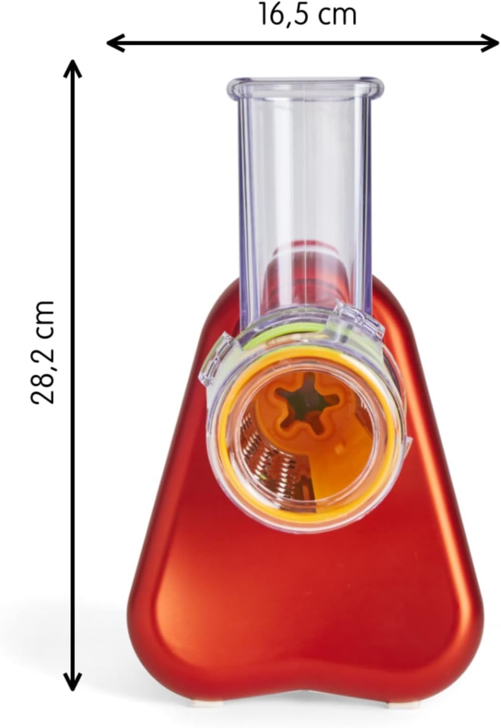 Moulinex Zerkleinerer DJ 7535 Fresh Express 3in1, 150 W