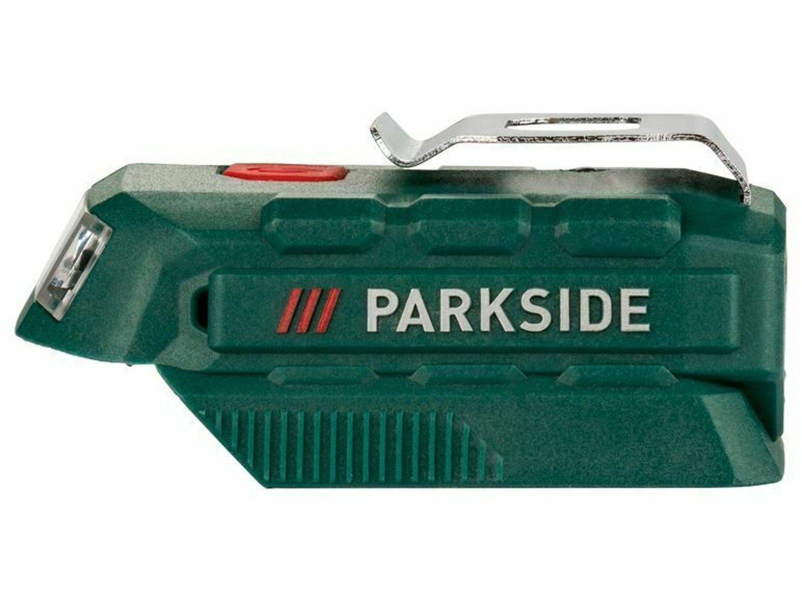 Parkside »PAA Akku 2 20-Li, PARKSIDE mit Akku-Adapter USB-Anschlüssen, zuschaltbares