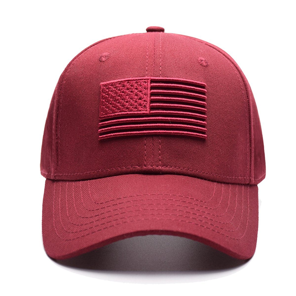 Sporty Baseball Cap U.S.A. Flag Fahne günstig online kaufen