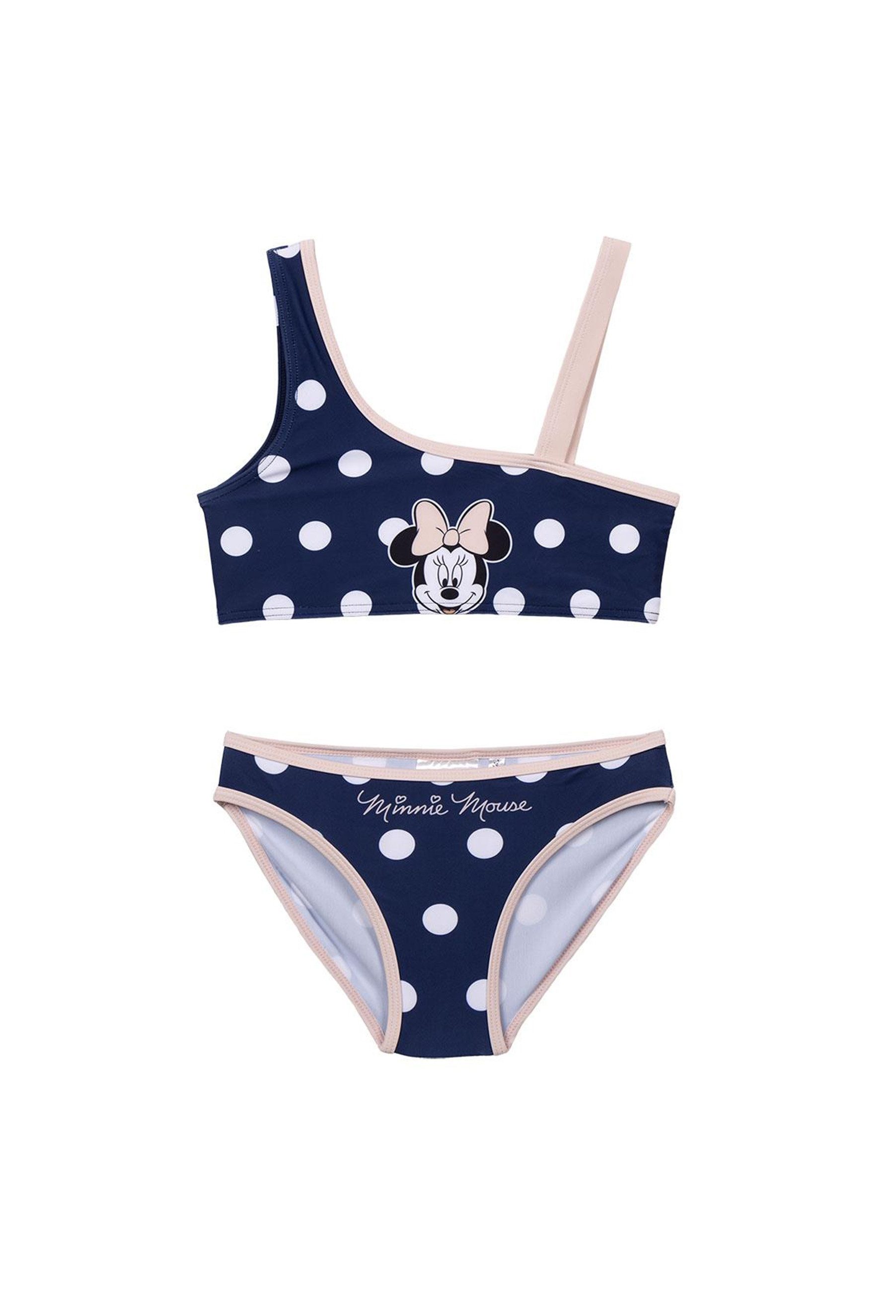 Badeanzug Bikini-Minnie