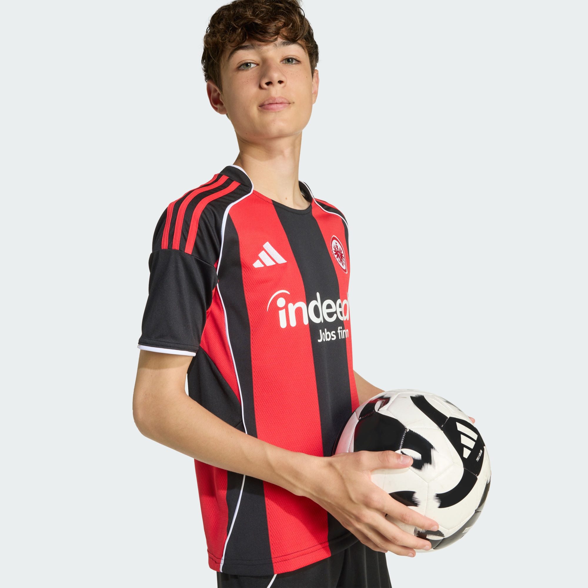 adidas Performance Fußballtrikot EINTRACHT FRANKFURT 25/26 HEIMTRIKOT (1-tlg)