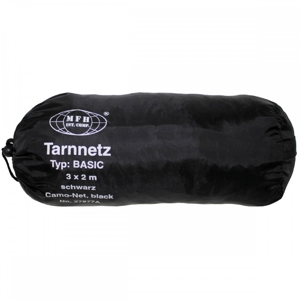 MFH Sonnensegel Tarnnetz, 3 x 2 m