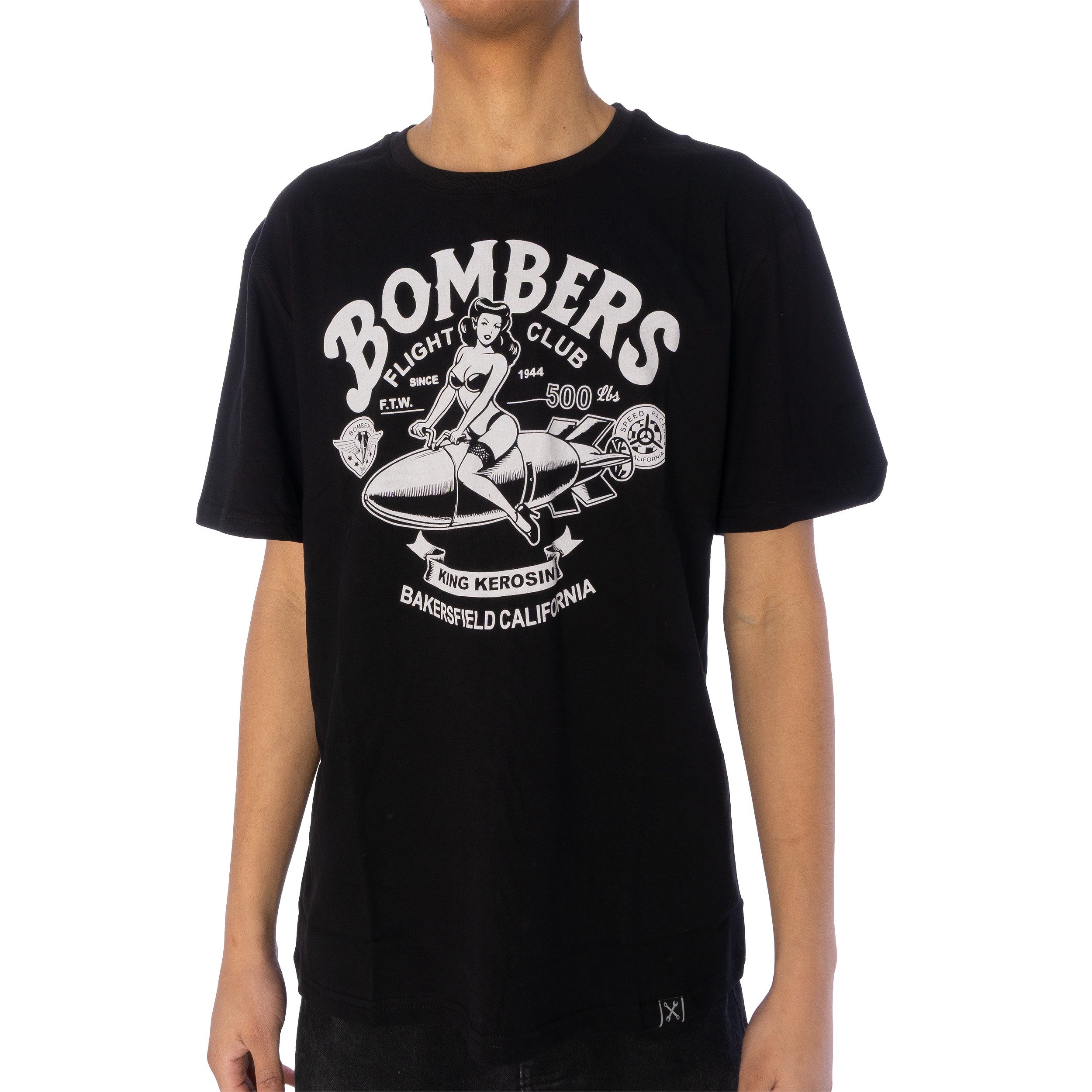 King Kerosin T-Shirt T-Shirt King Kerosin Bombers günstig online kaufen