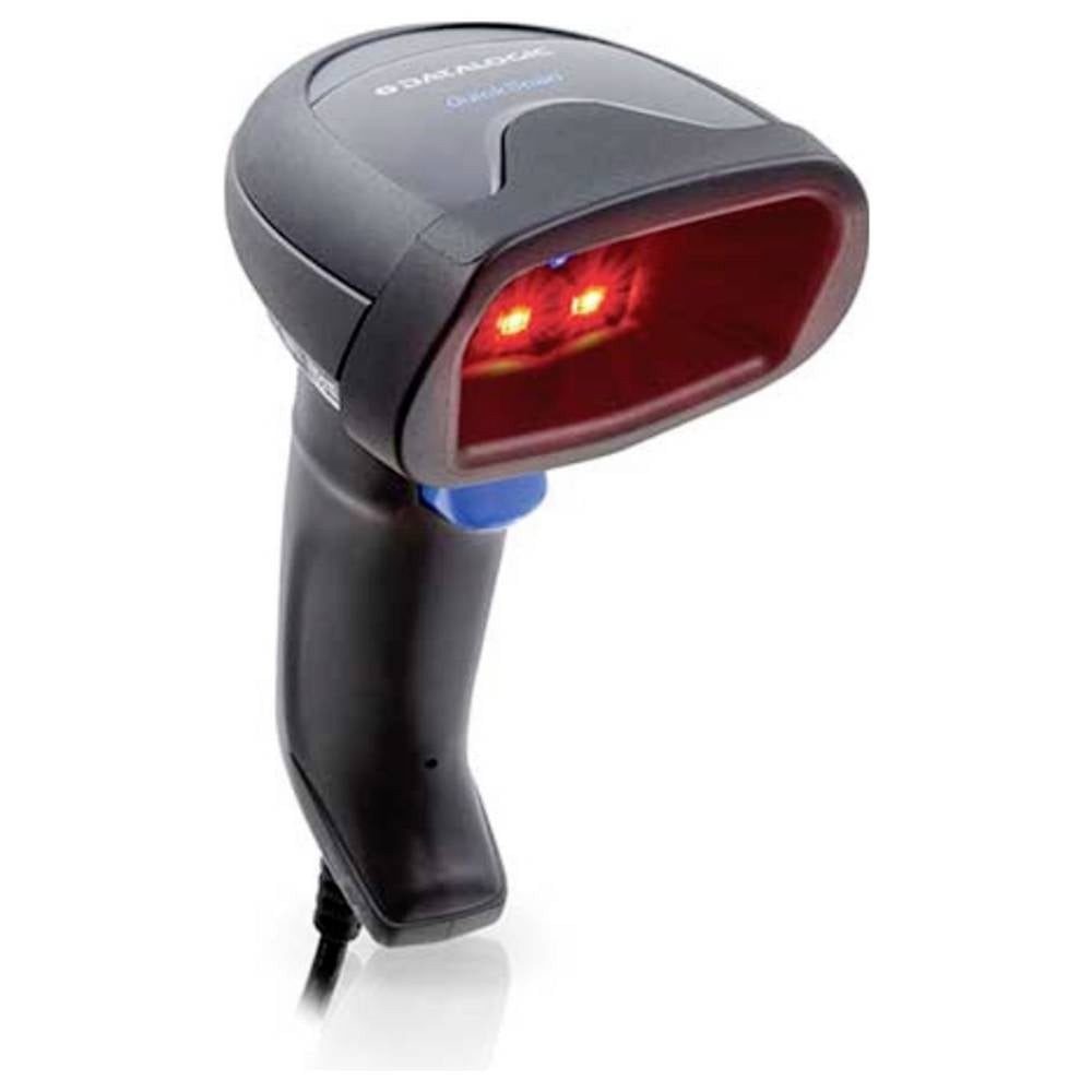 Datalogic 2D Barcode-Scanner Kabelgebunden 1D, 2D Imager Schwarz Hand-Scanner Scanner