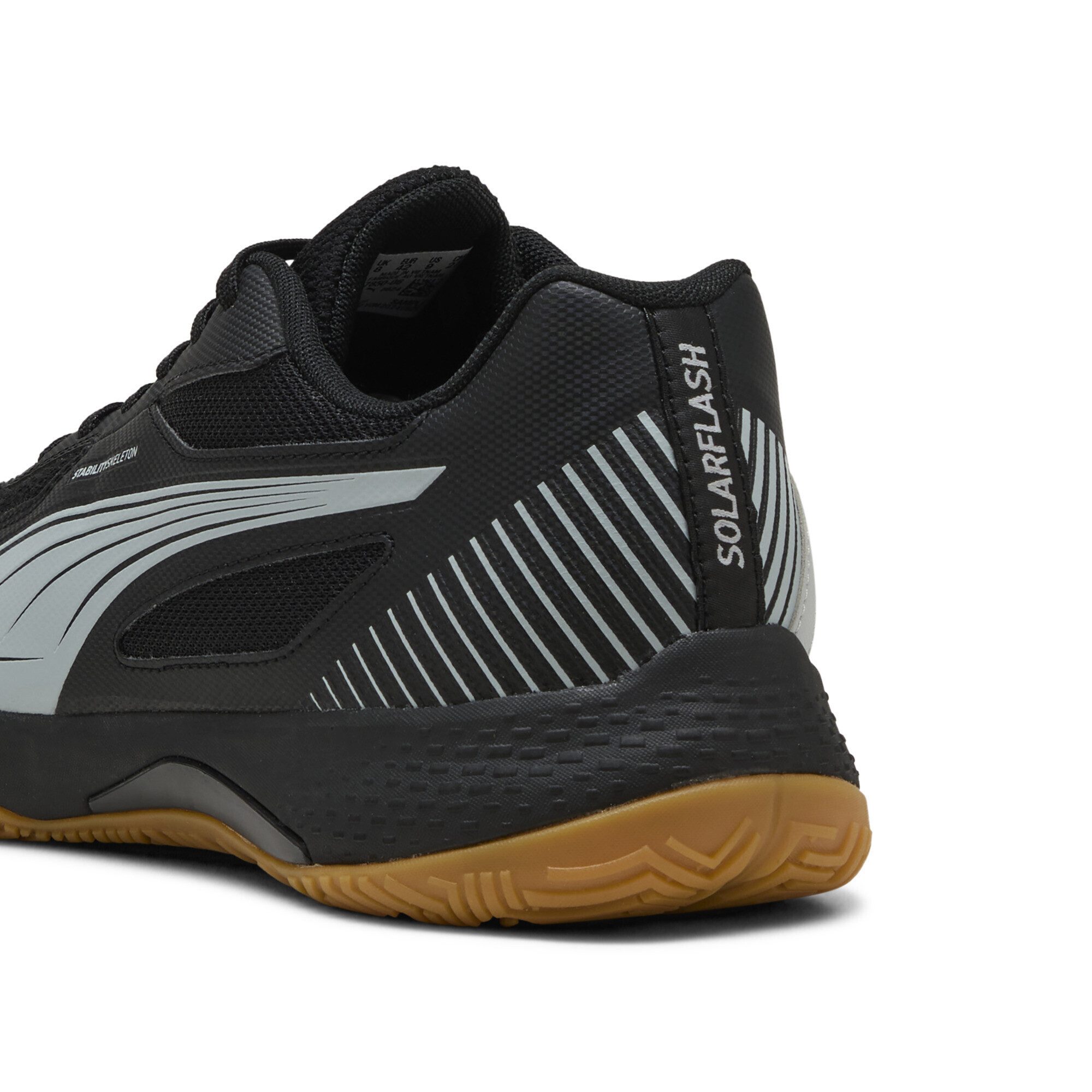 PUMA Solarflash III Hallensportschuhe Erwachsene Sneaker