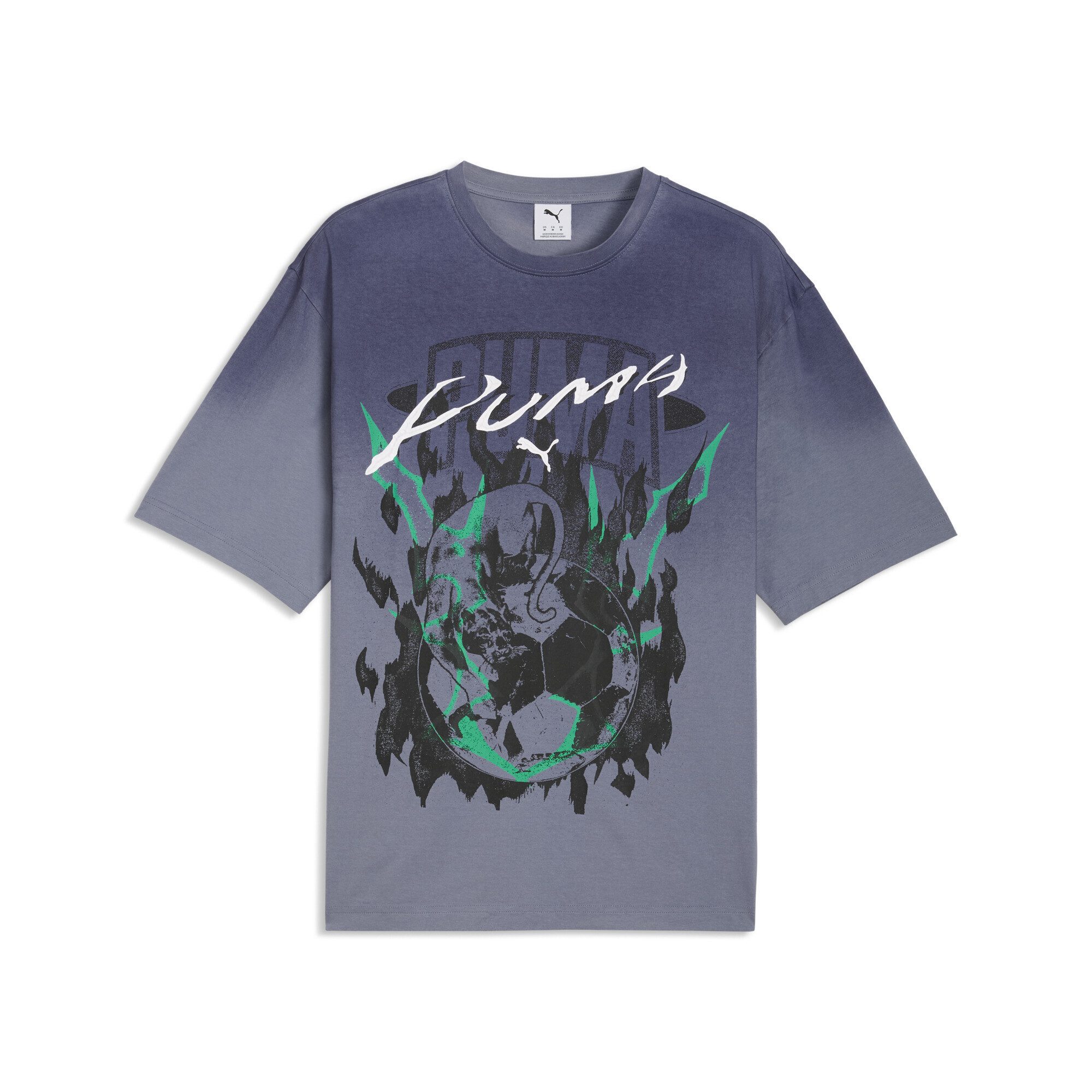 PUMA T-Shirt PUMATECH-X Graphic T-Shirt Herren günstig online kaufen