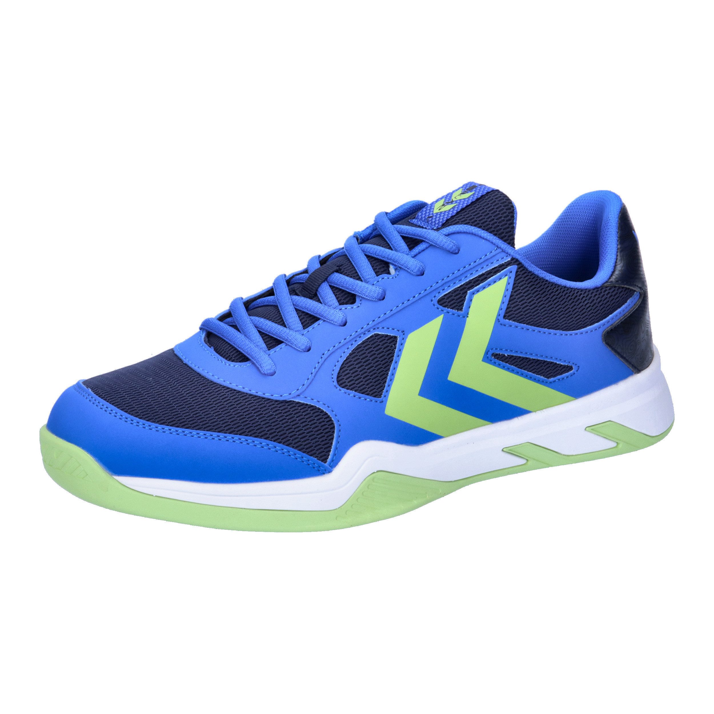 Hummel Unisex Handballschuhe TEIWAZ V 226291 Hallenschuh