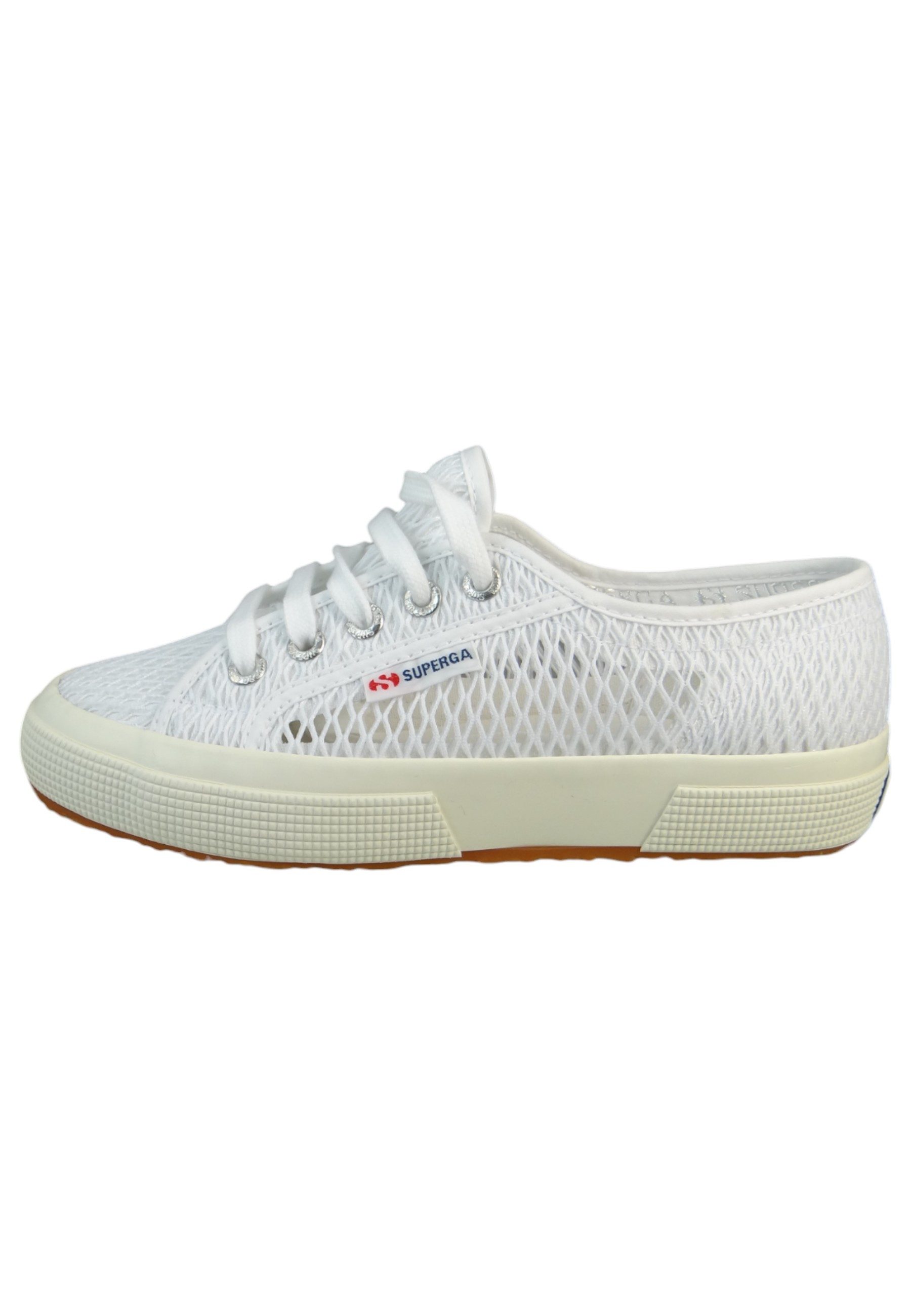 Superga S2135GW 001 White Sneaker