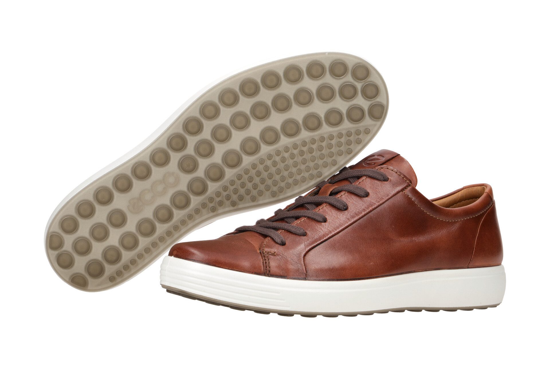 Ecco 47036402053 Schnürschuh