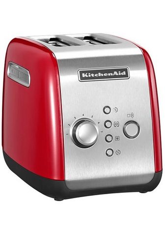 KitchenAid Toaster 5KMT221EER EMPIRE raudona 2 ku...