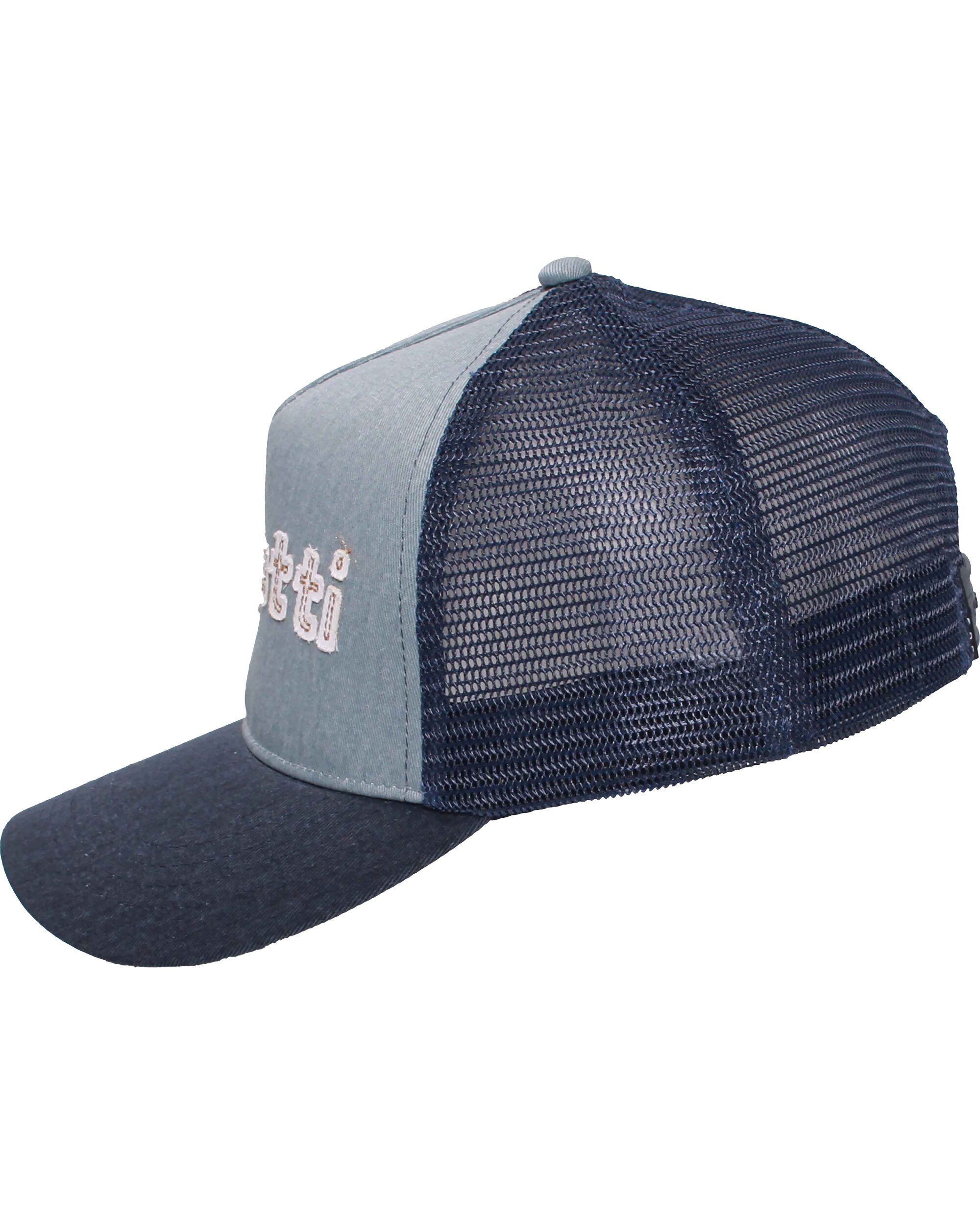 bugatti Baseball Cap Trucker Cap mit bugatti-Logo