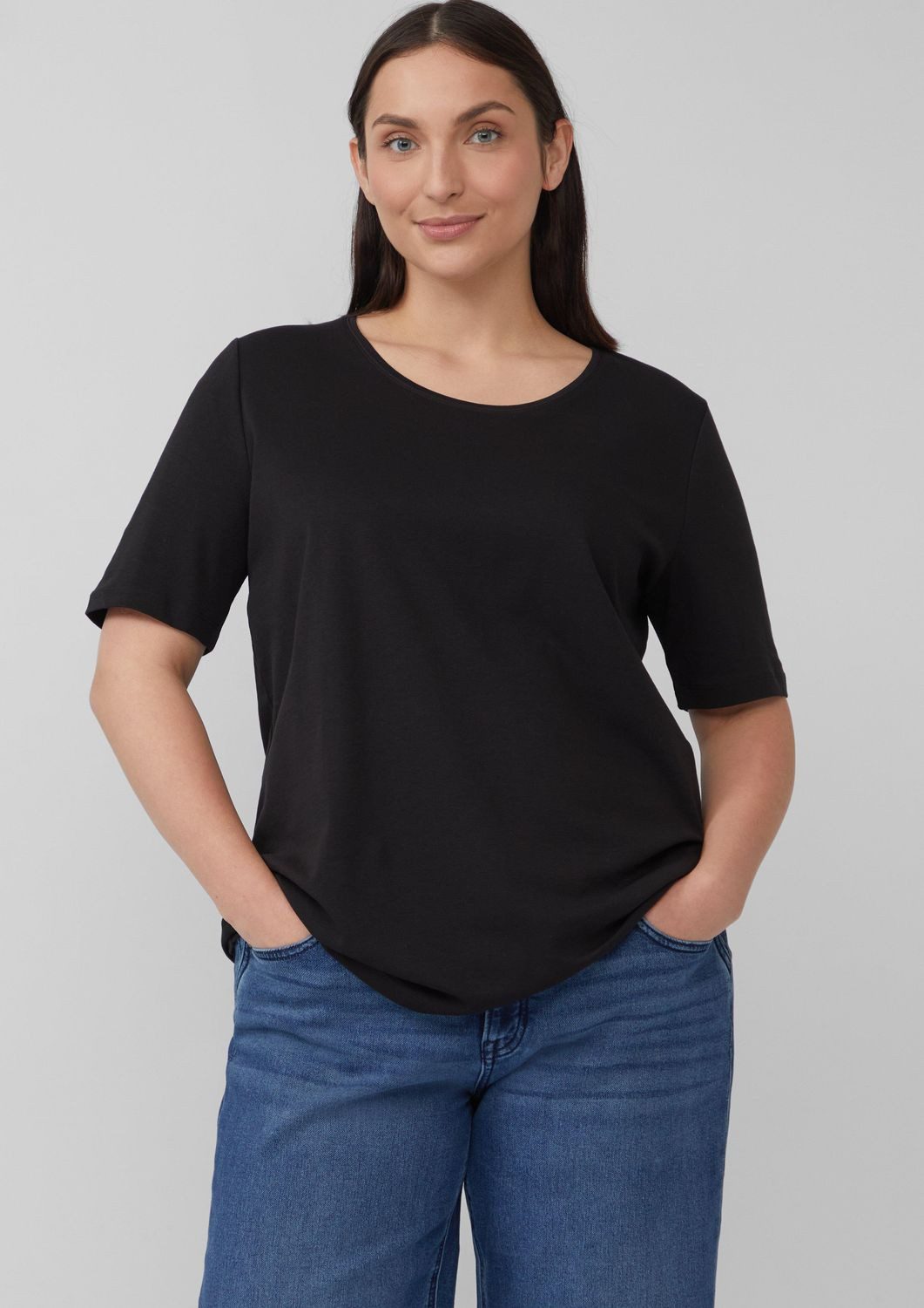 s.Oliver T-Shirt (Set, 2-tlg., 2er Pack) günstig online kaufen