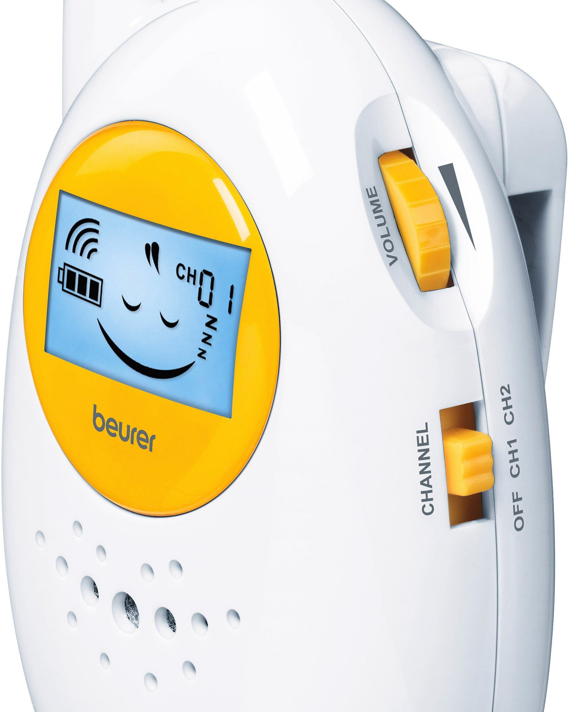 BEURER Babyphone BY 84 | Babyphones