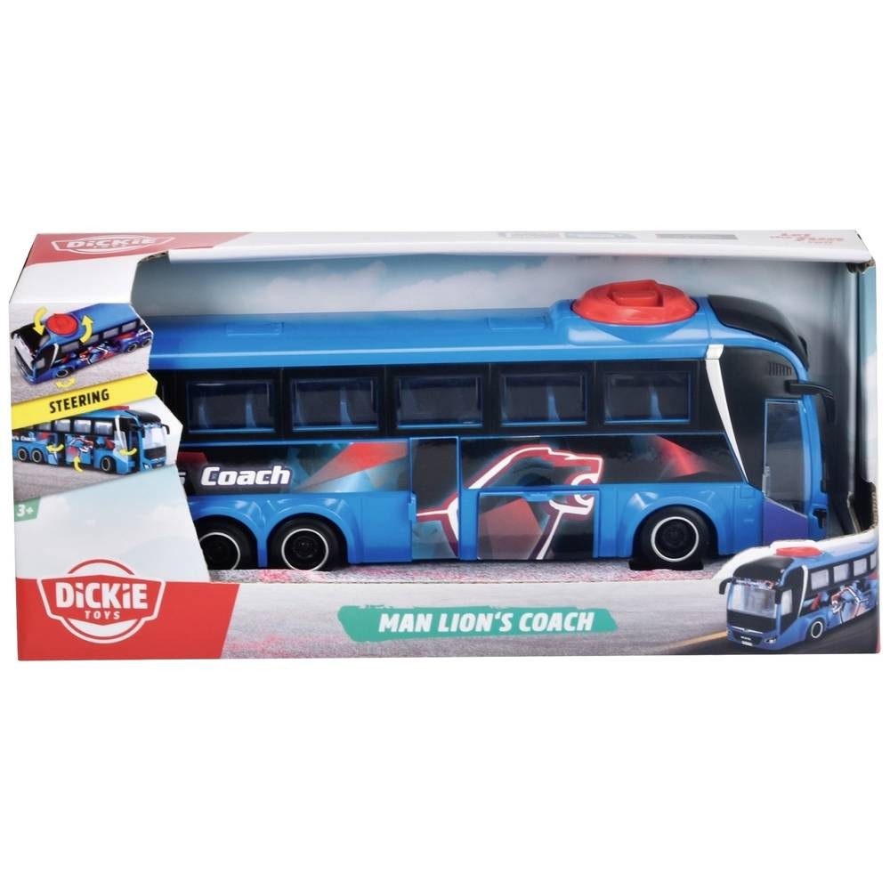 Dickie Toys Spielzeug-Bus MAN Lion's Coach günstig online kaufen