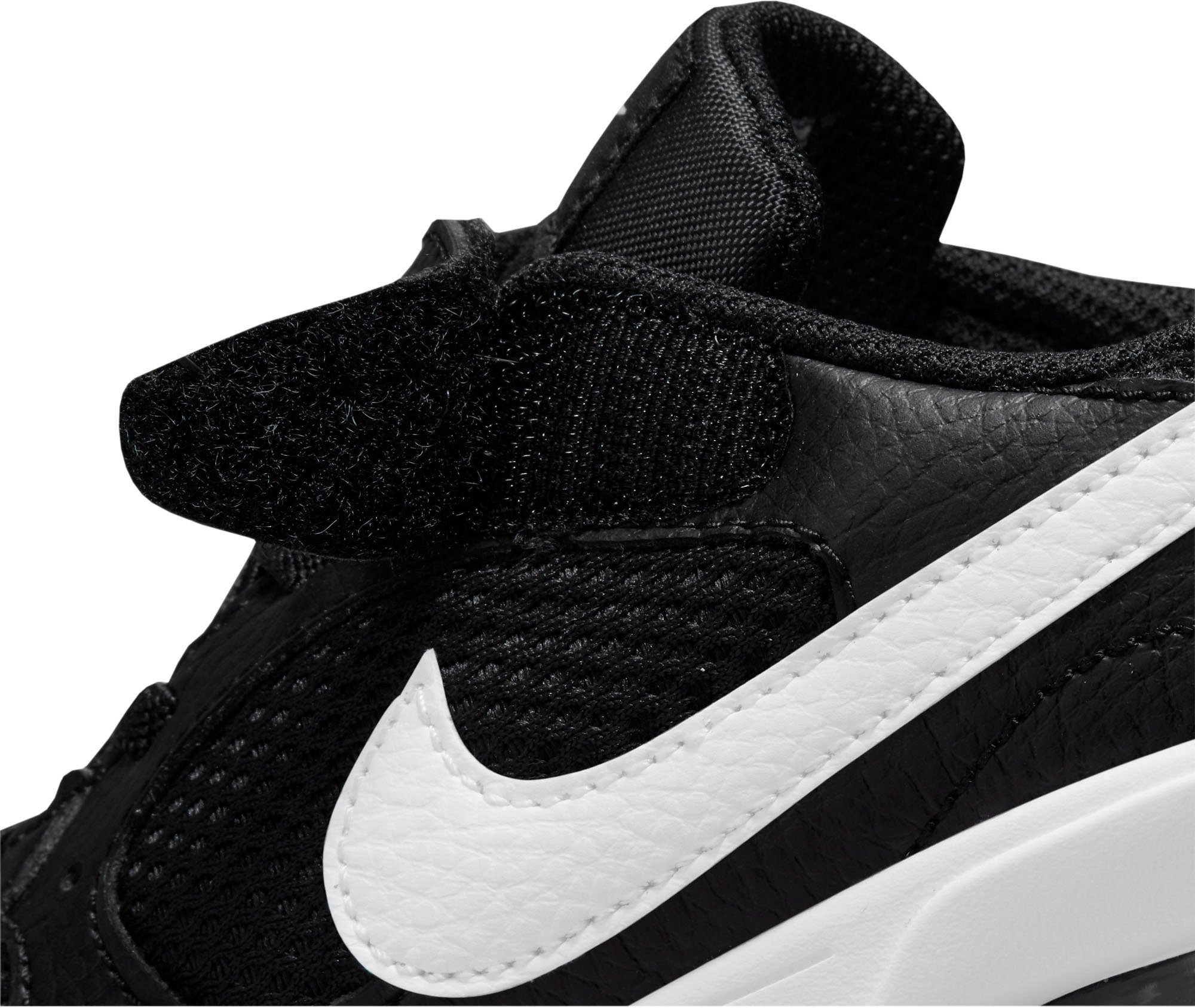 Sportswear schwarz-weiß Sneaker MAX AIR (PS) Nike SC