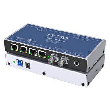 RME Audio Digiface Ravenna USB Audio-Interface mit Kabel Digitales Aufnahmegerät