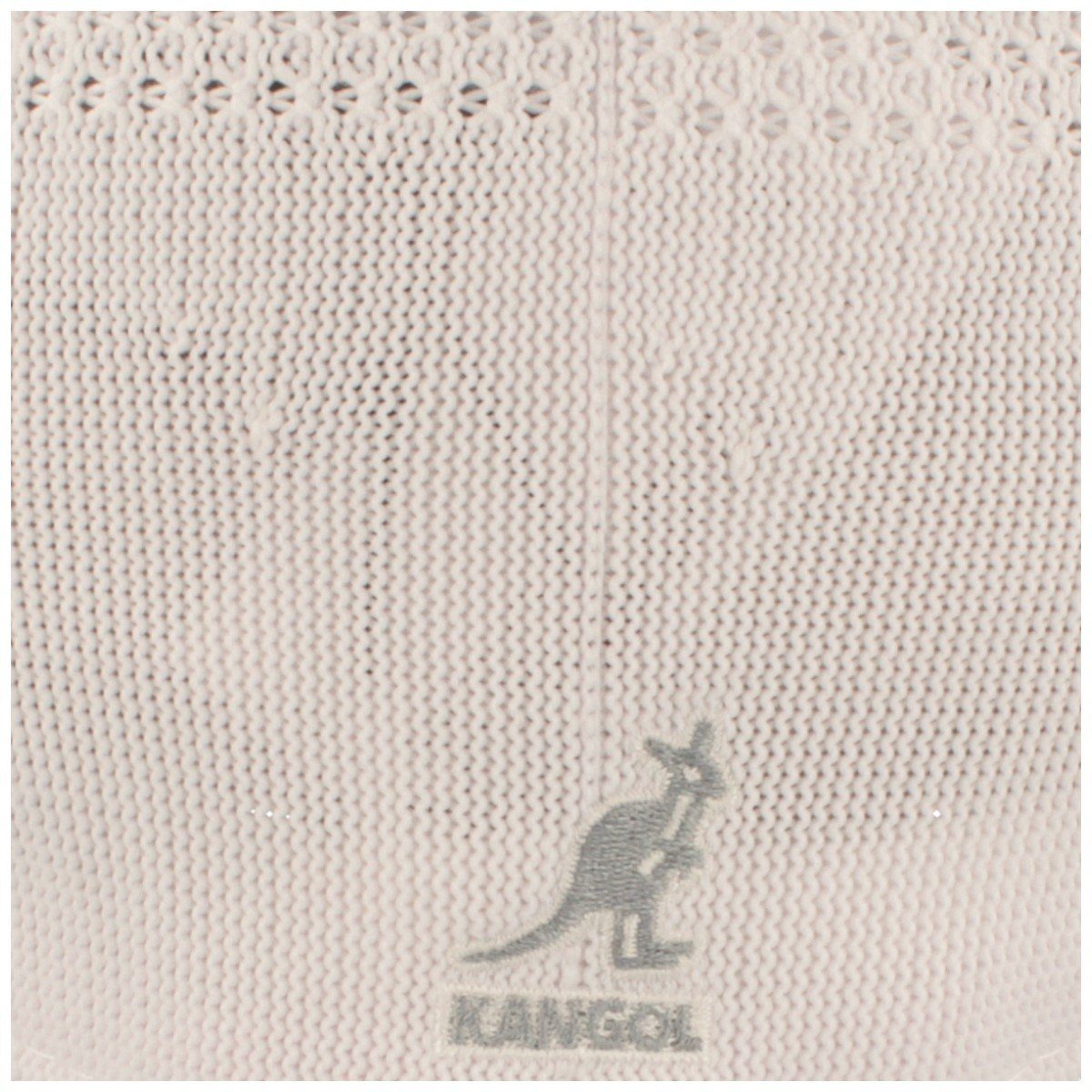 504 Weiss Schiebermütze Cap Tropic Kangol Ventair