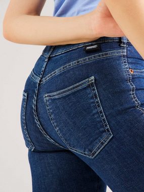 Dr. Denim Skinny-fit-Jeans Plenty (1-tlg) Weiteres Detail