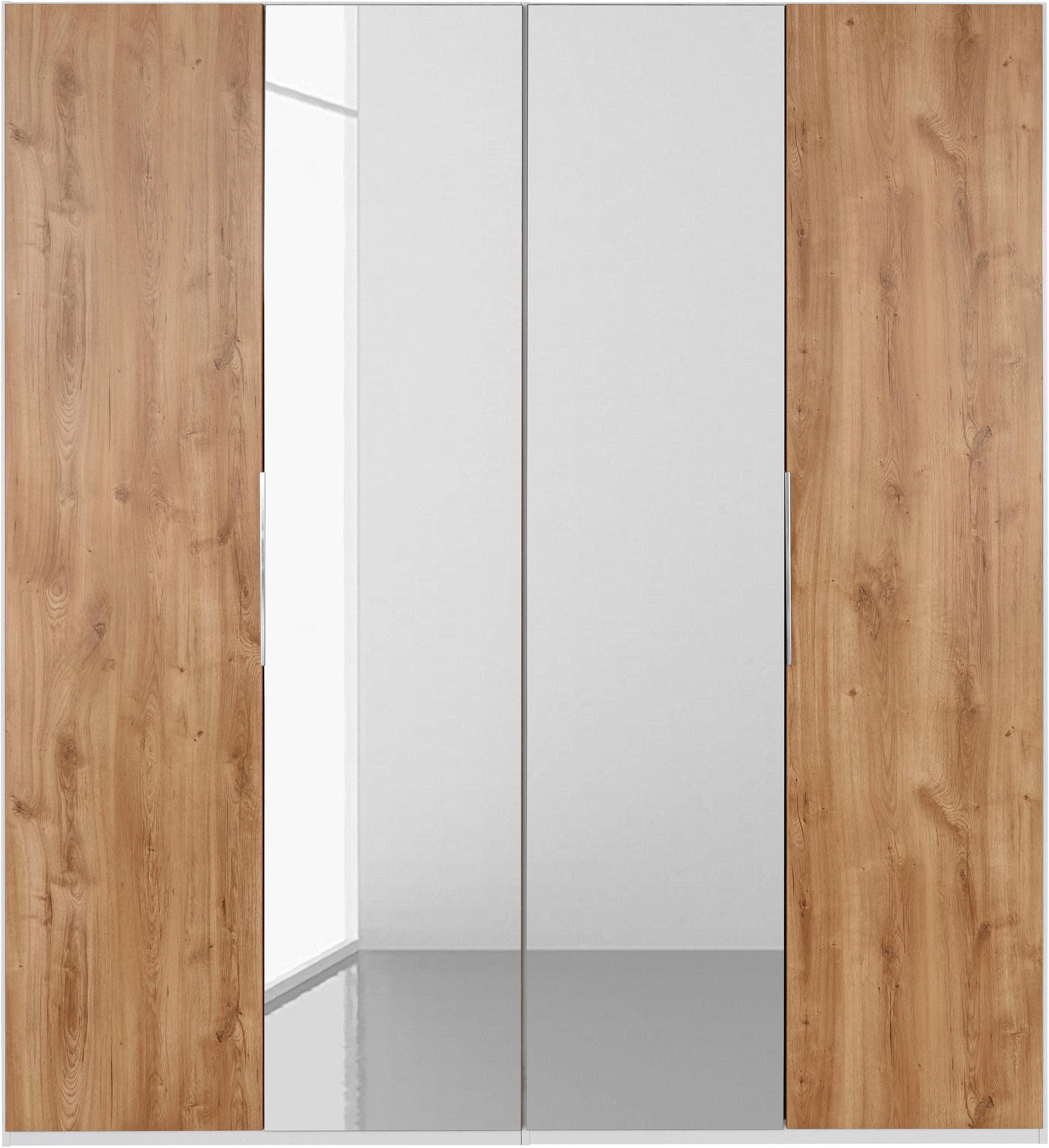 Wimex Kleiderschrank "Level by fresh to go" Türen vollflächig mit farbigem günstig online kaufen
