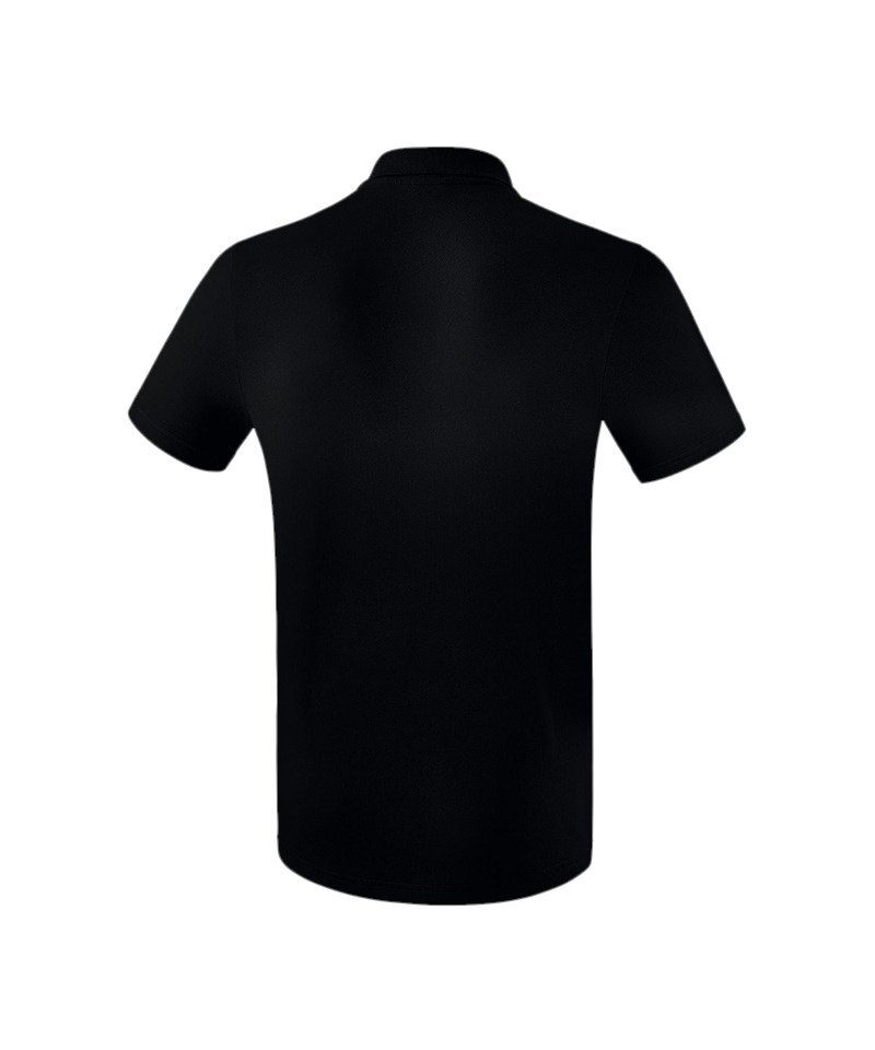 Erima T-Shirt Casual default Poloshirt Basics schwarz