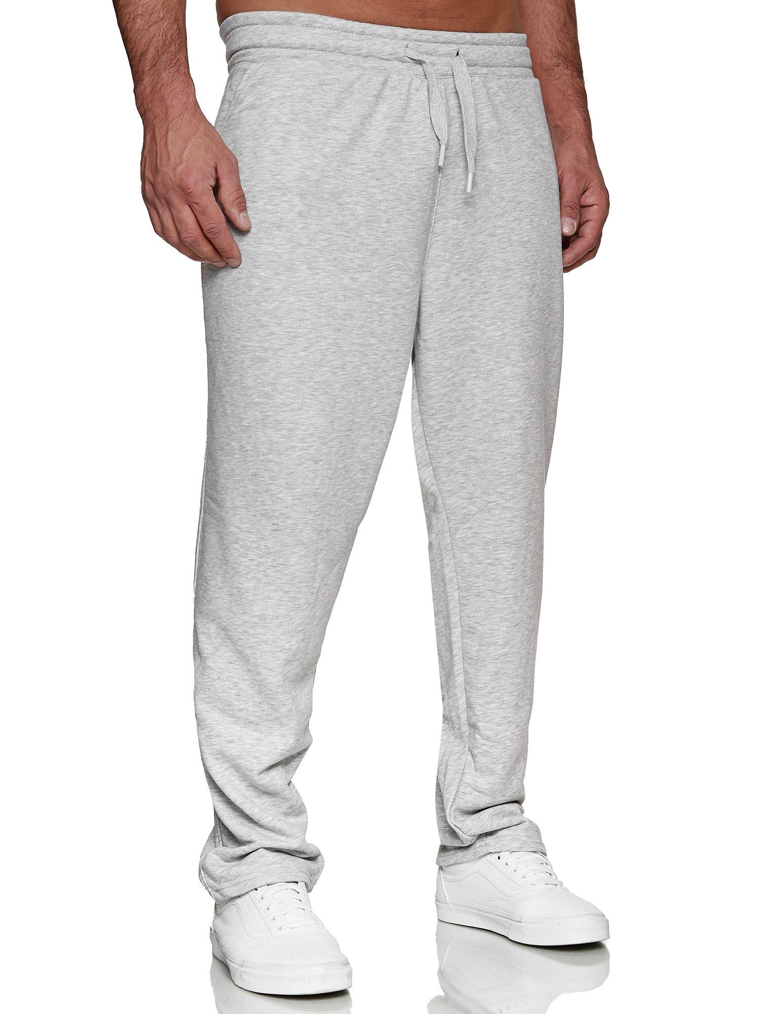 Tazzio Jogginghose C100 moderne & bequeme Regular Fit Sporthose