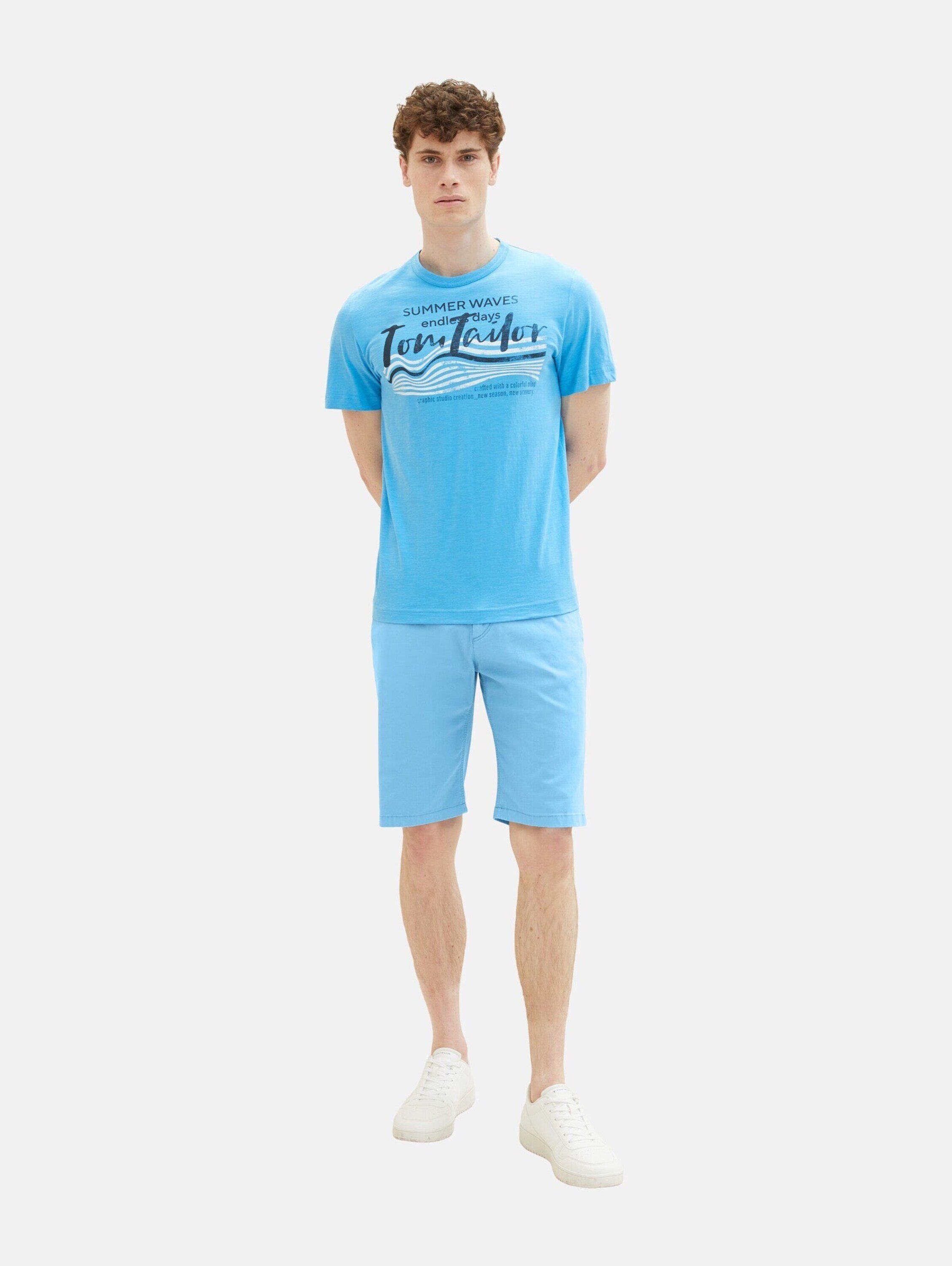 TOM TAILOR Chinoshorts (1-tlg)
