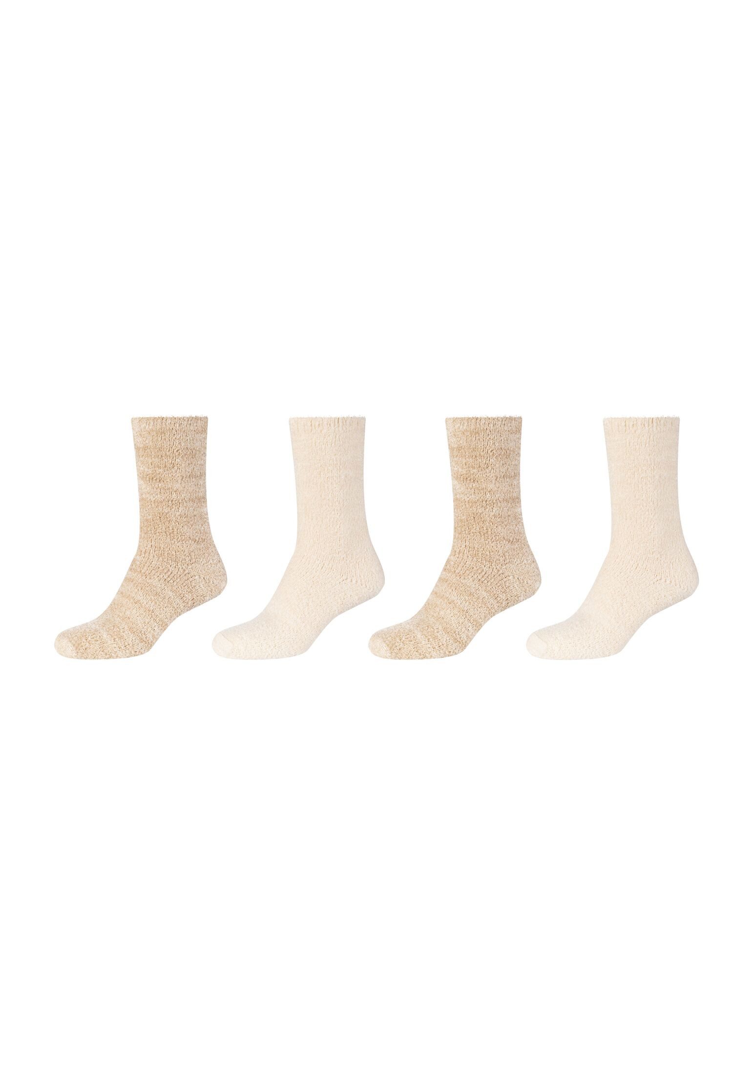 Camano Socken Socken 4er Pack
