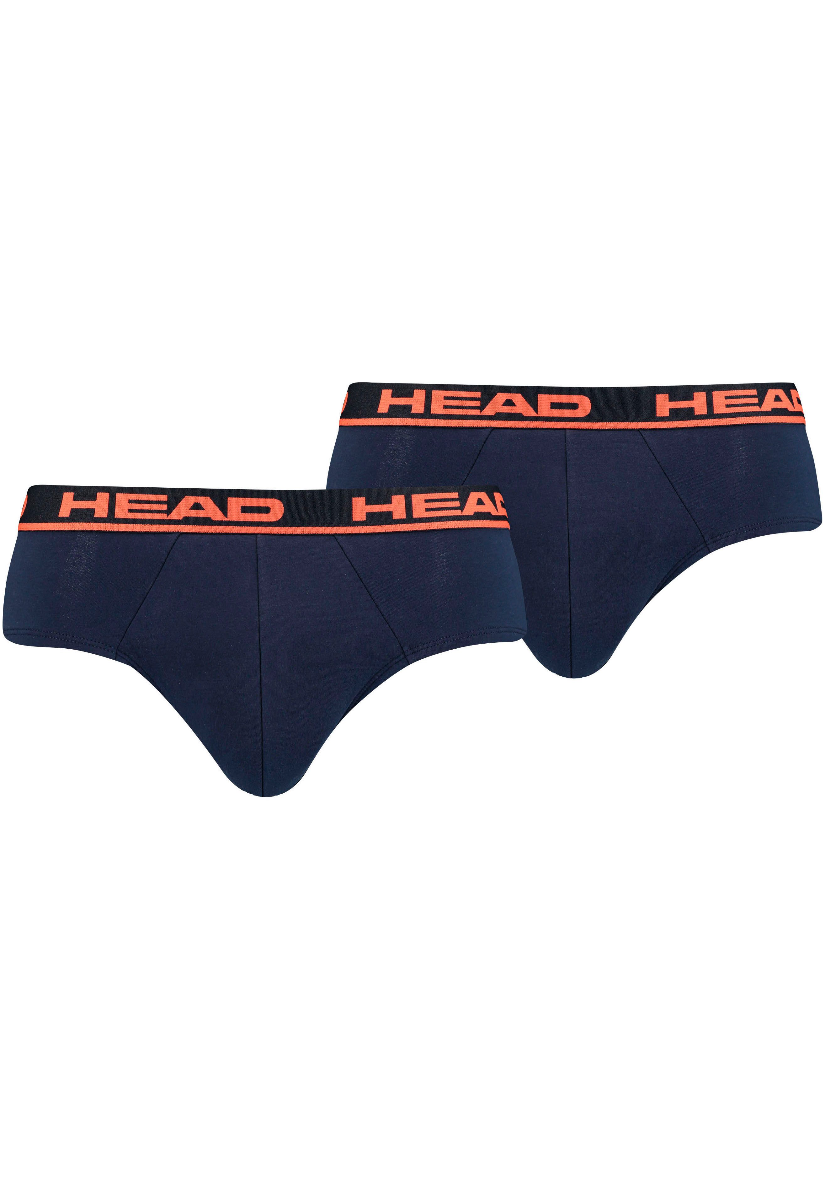 Head Slip HEAD MEN BRIEF (2er Pack) ohne Eingriff, Logobund
