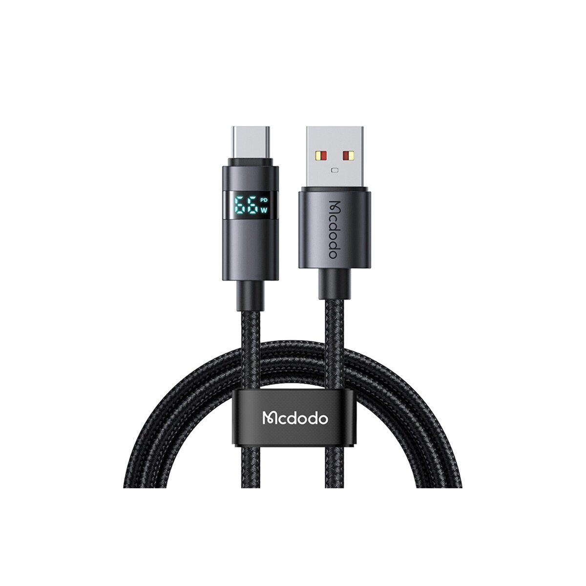 mcdodo Mcdodo CA-6520 66W USB-A auf USB-C Электропровод 1,2m Smartphone-Kabel