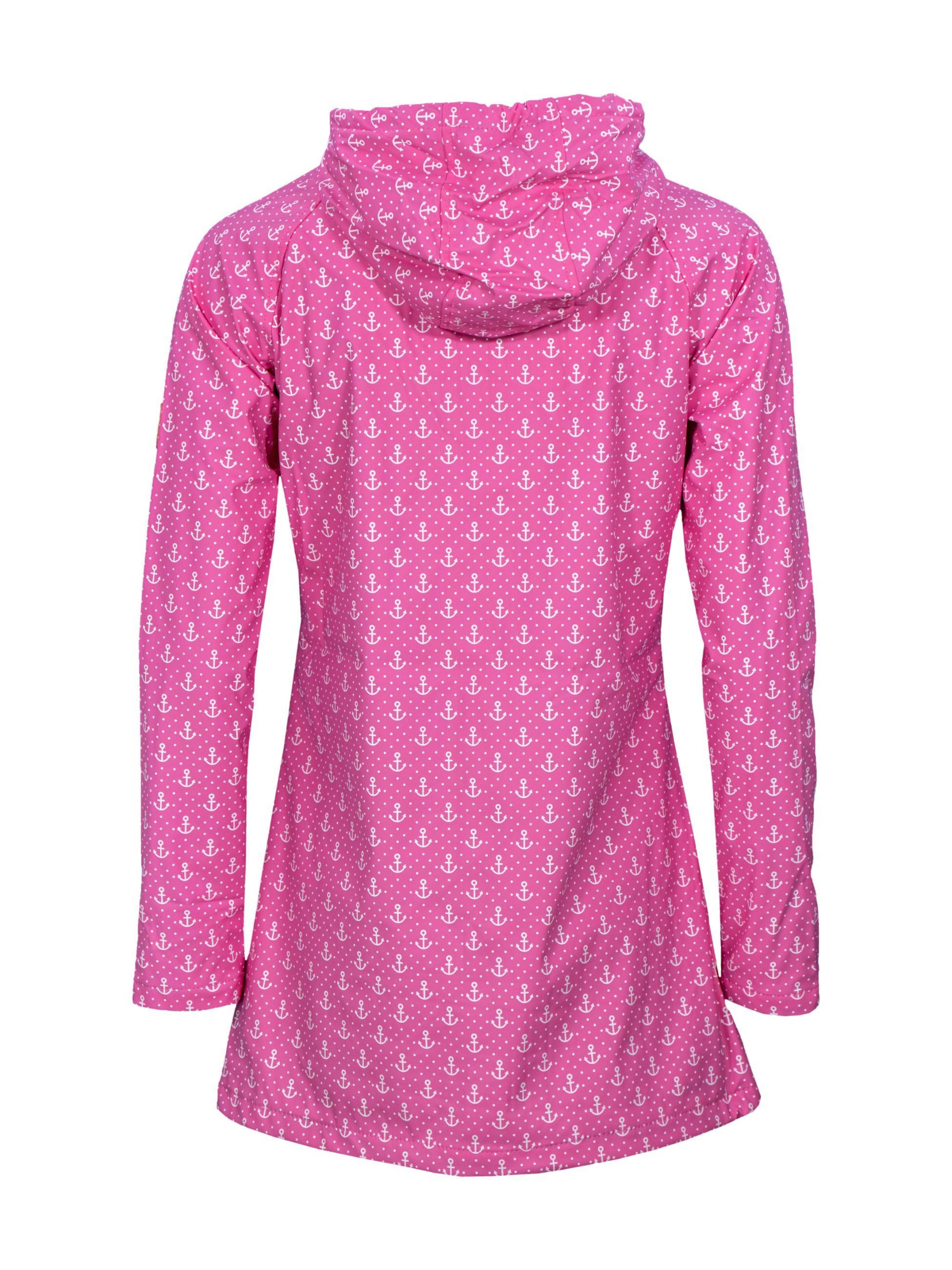 Michael Heinen Regenjacke Damen Friesennerz "Borkum" wasserdicht, winddicht günstig online kaufen