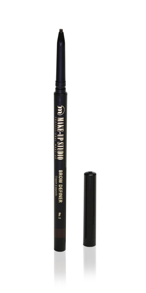 MAKE-UP STUDIO AMSTERDAM Make-up Make-up Studio Stirn definieren 2 1st