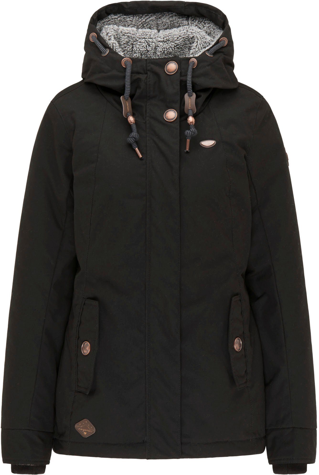 damen jacke winterjacke ym-monade vegan hergestellt damen jacke winterjacke ym-monade vegan hergestellt
