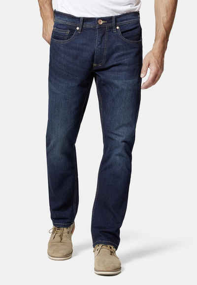 Stooker Men 5-Pocket-Jeans Glendale Denim Slim Straight Fit