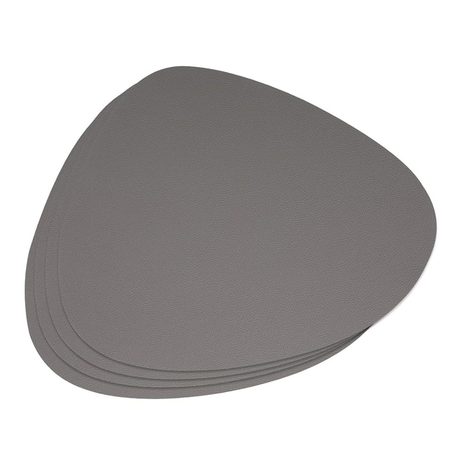 HAUSS SPOLE Platzset Platzset, Leder Platzdecken, günstig online kaufen