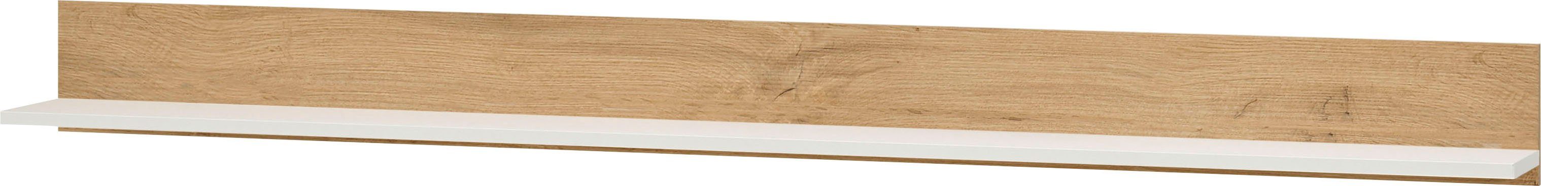 INOSIGN Wandregal "City/Giron, modernes Wandboard, Wandhalter mit Ablageflä günstig online kaufen